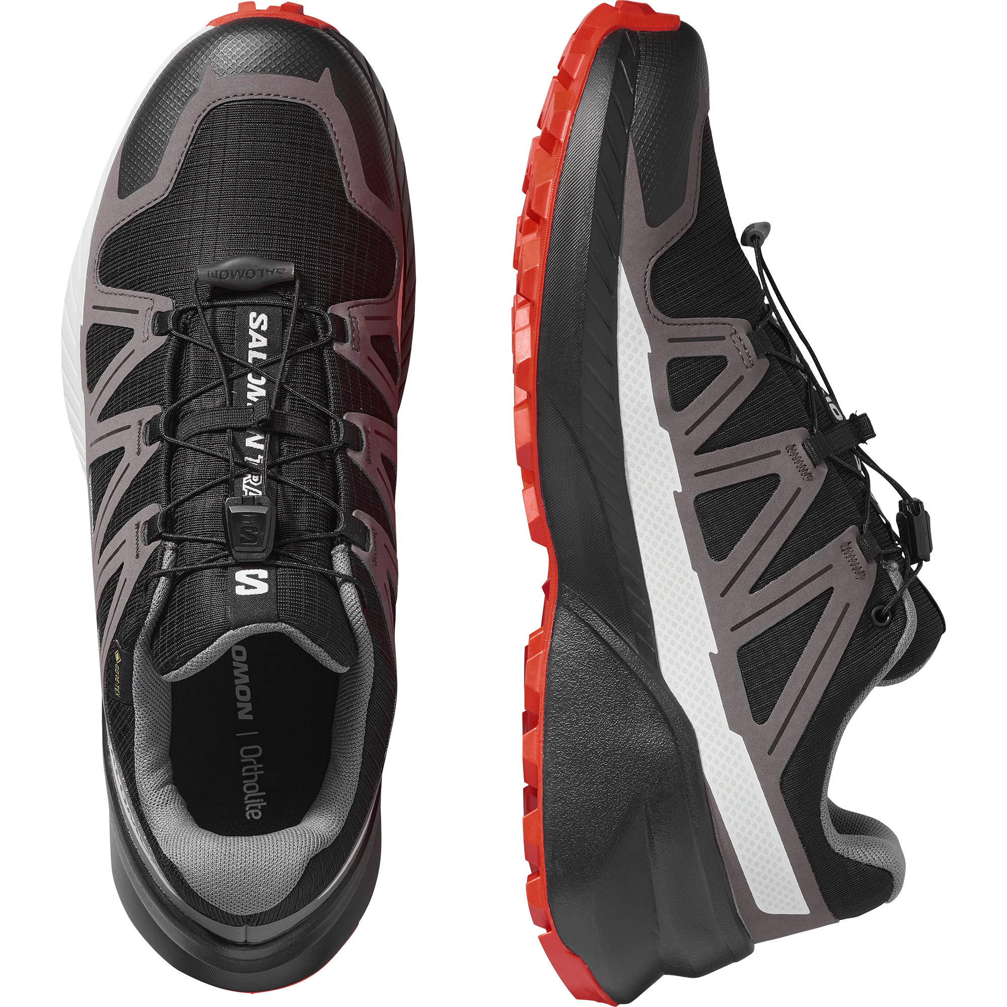 Salomon Trailrunningschuh »SPEEDCROSS PEAK GORE-TEX«, wasserdicht