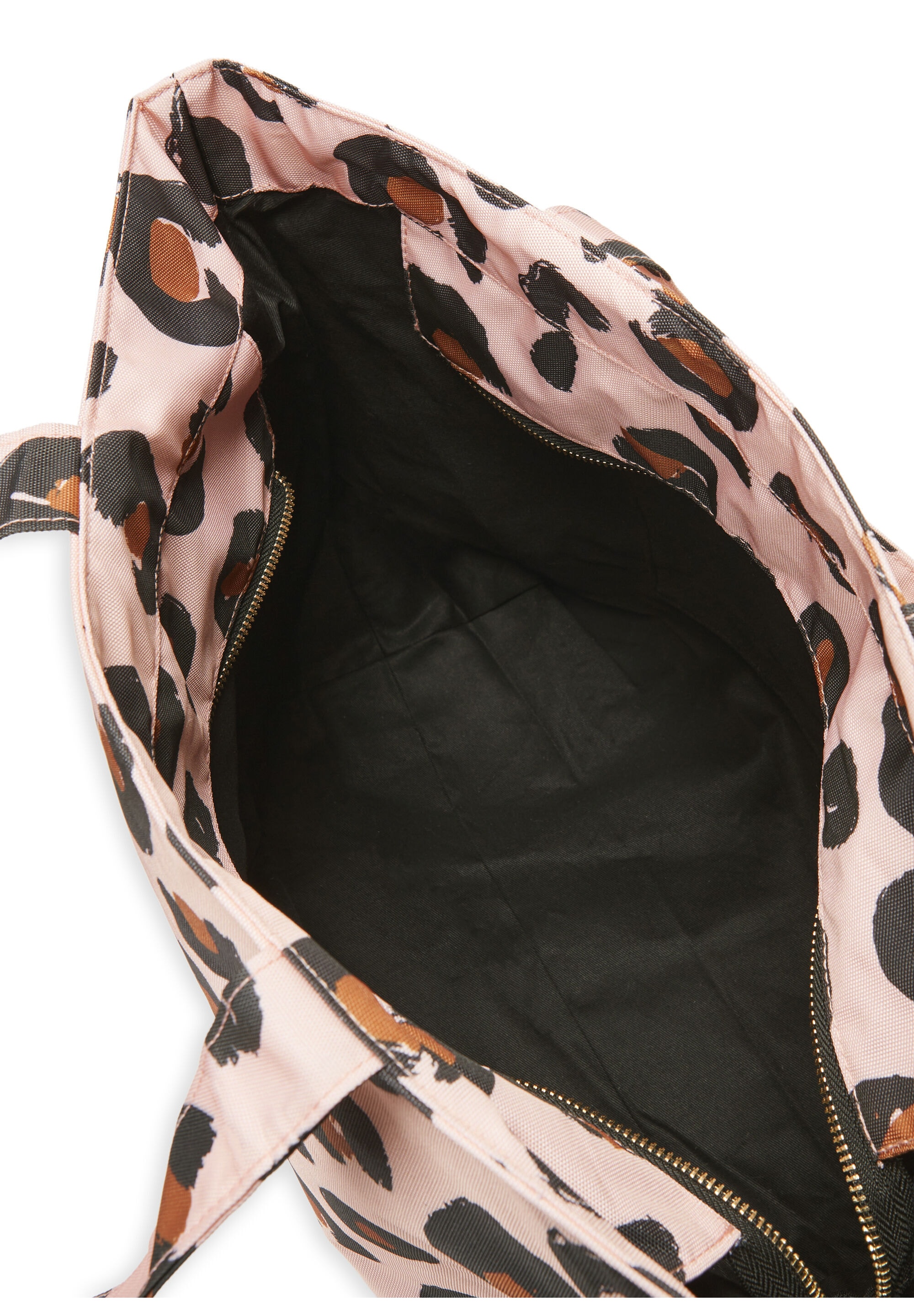 Codello Shopper »Codello Tasche« mit Leomuster