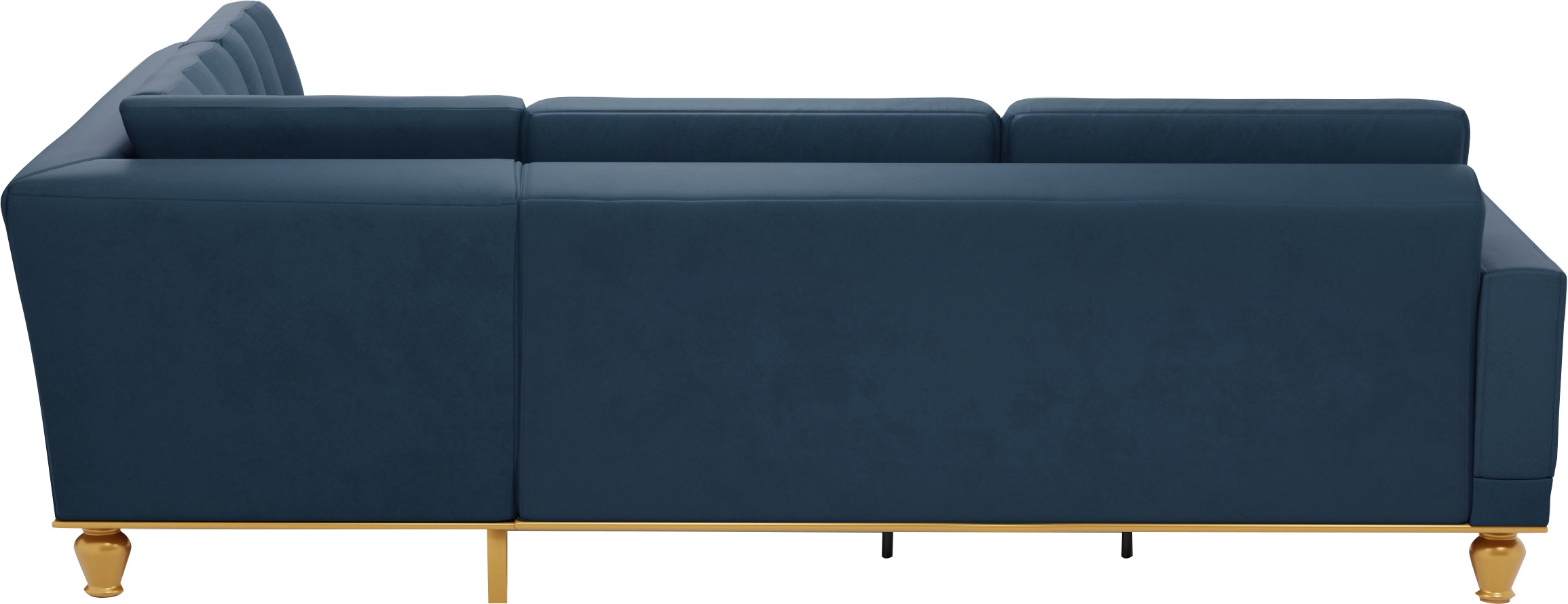 sit&more Ecksofa »Orient 5 L-Form« mit Strass-Stein, wahlweise mit Bettfunktion und Bettkasten