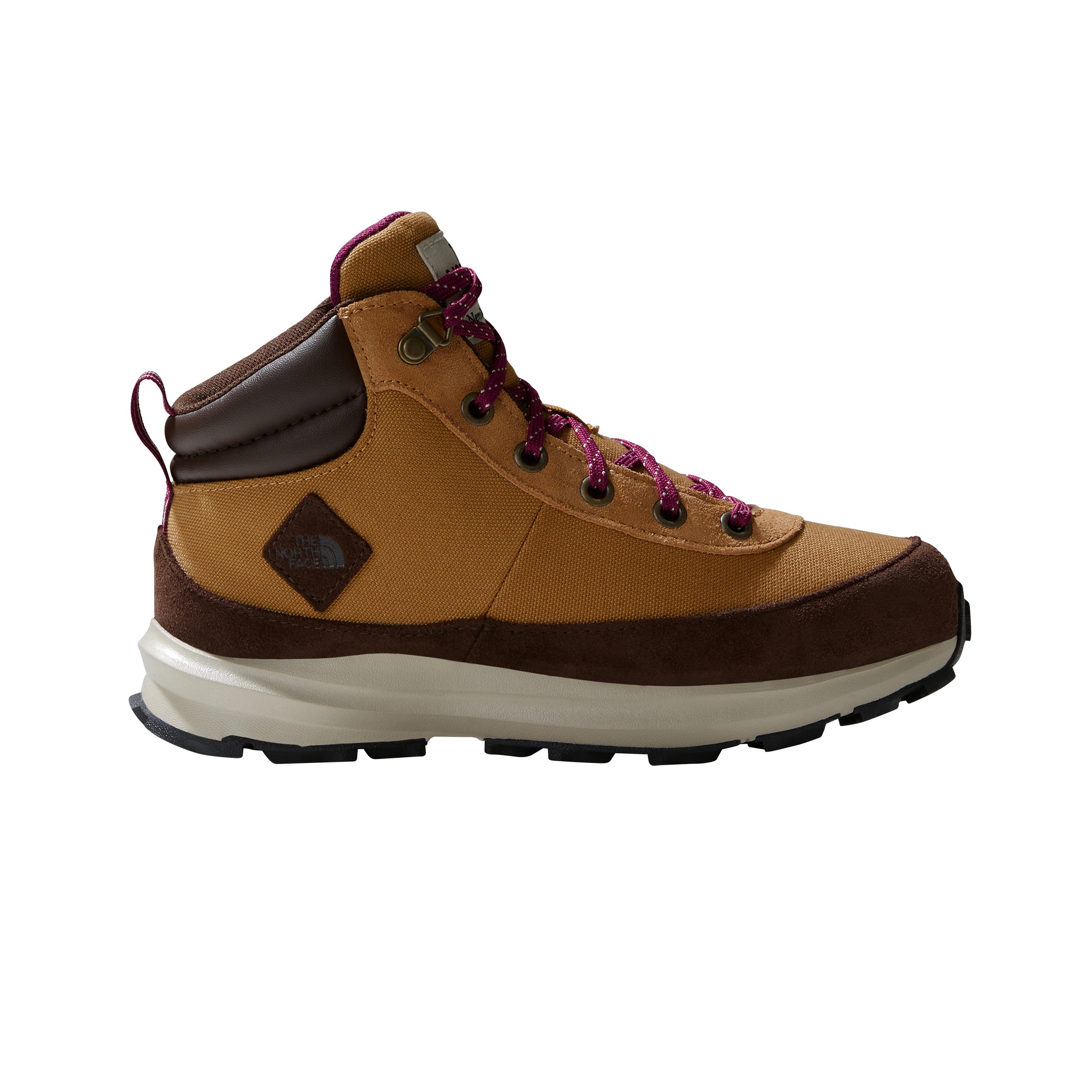 The North Face Winterboots »Y BACK-TO-BERKELEY IV HIKER«, Snowboots, Winterstiefel, Winterschuhe