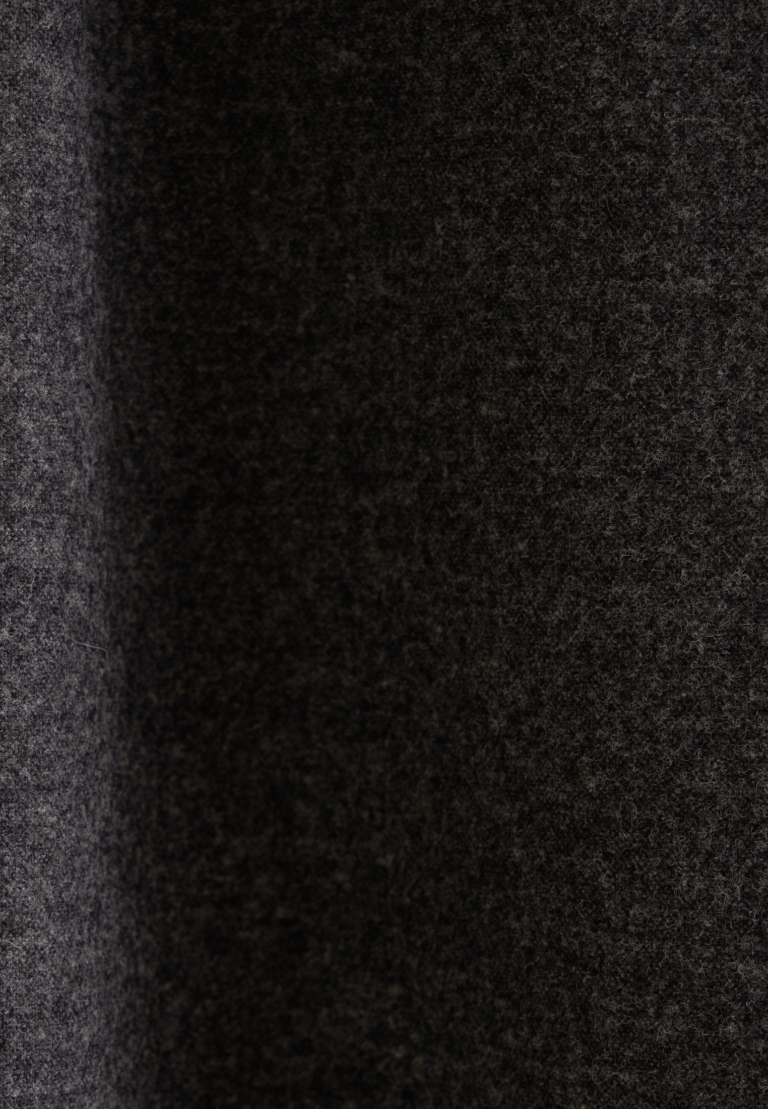 seidensticker Longbluse »Schwarze Rose«, Langarm Kragen uni Melange