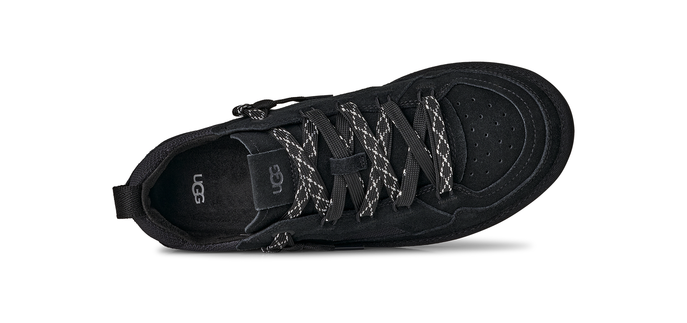 UGG Sneaker »MINIMEL«  Low Profile Schnürschuh mit Anziehlasche