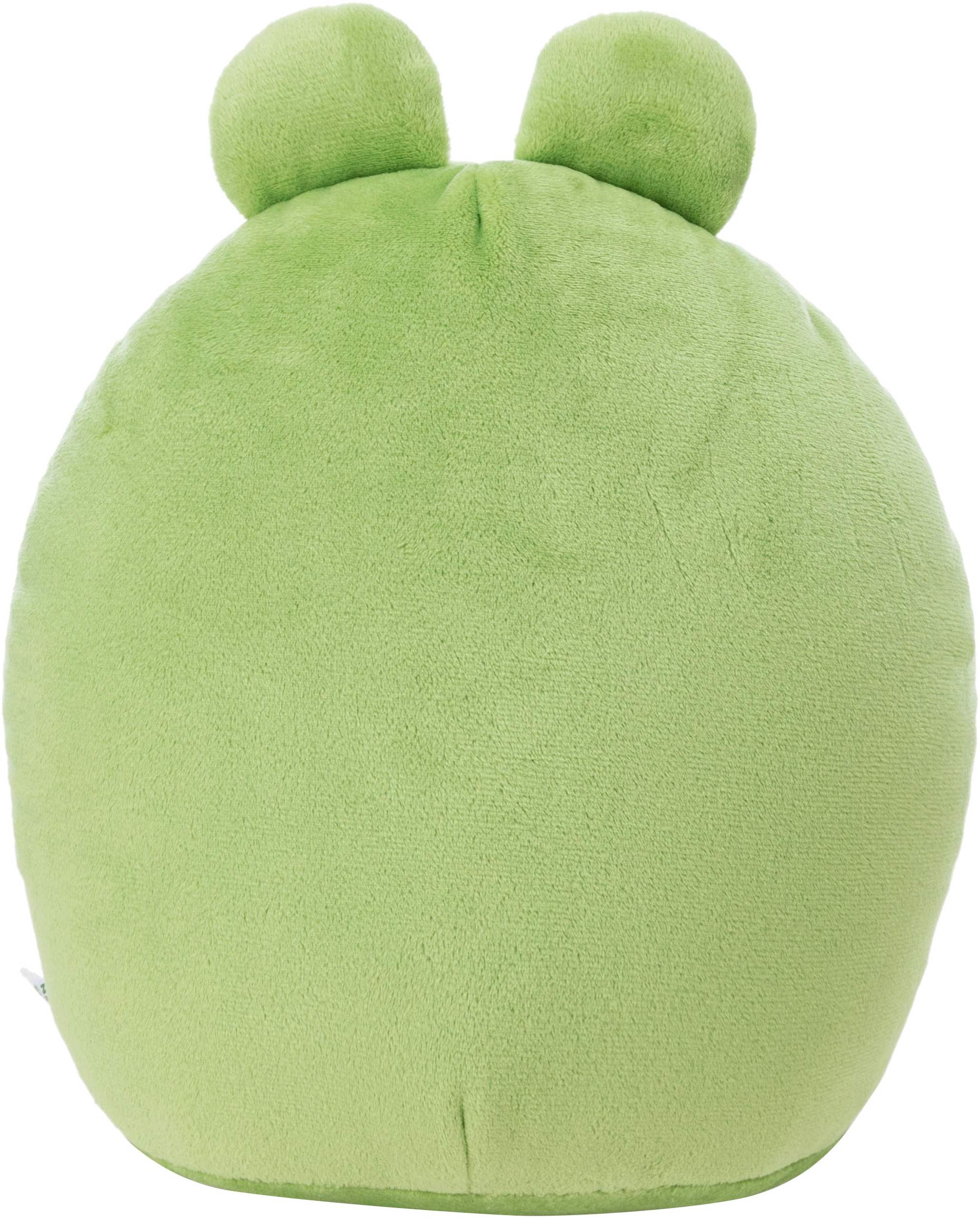 Nici Kuscheltier »Forest Friends, Frosch Fridolin Frog 25x30 cm«, enthält recyceltes Material