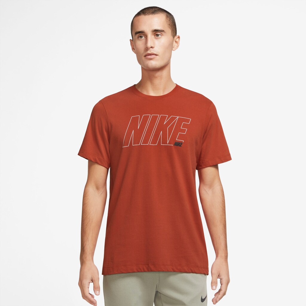 Nike T-Shirt »DRI-FIT GRAPHIC«