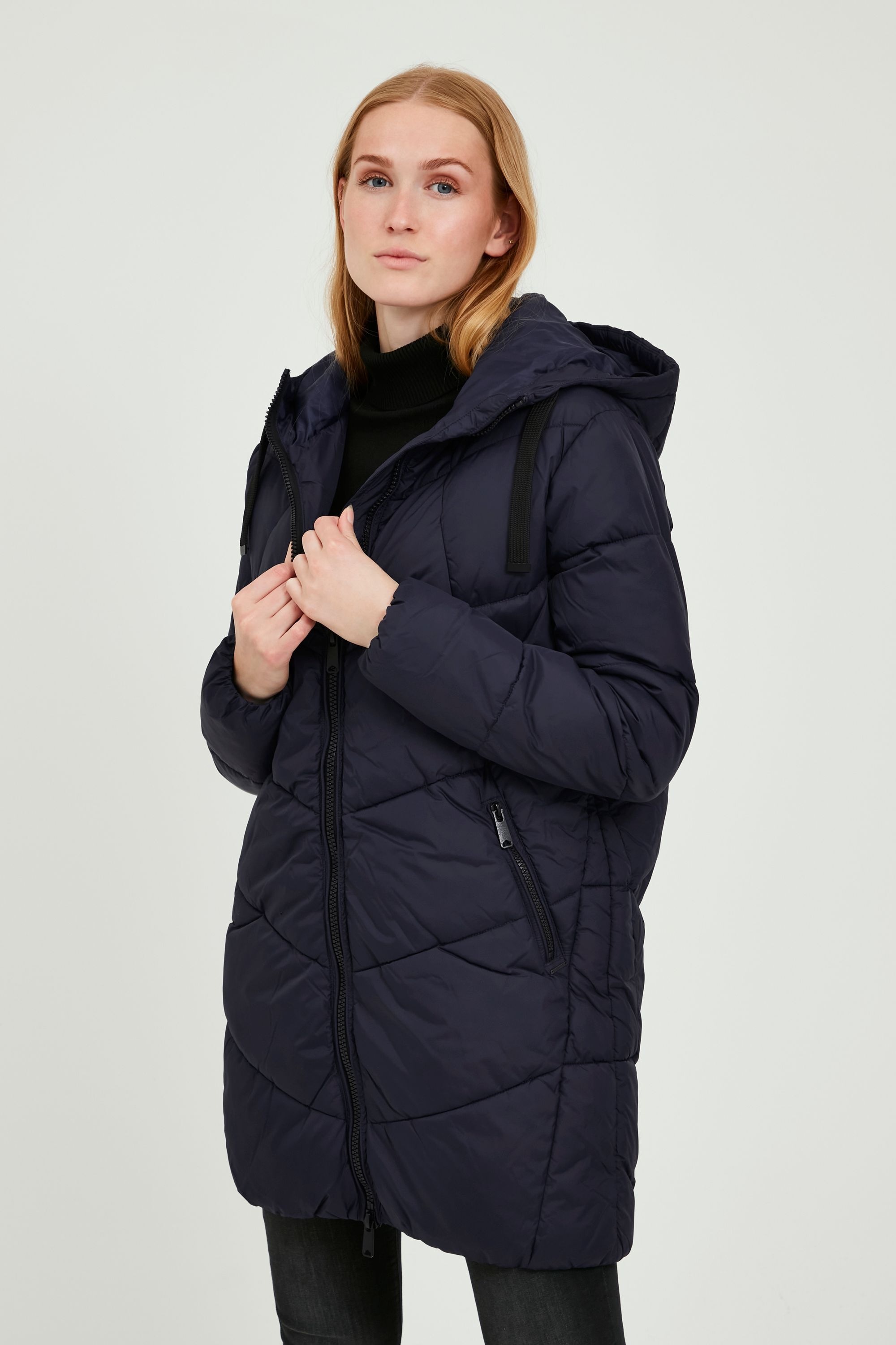 b.young Steppmantel »Steppjacke BYBomina«
