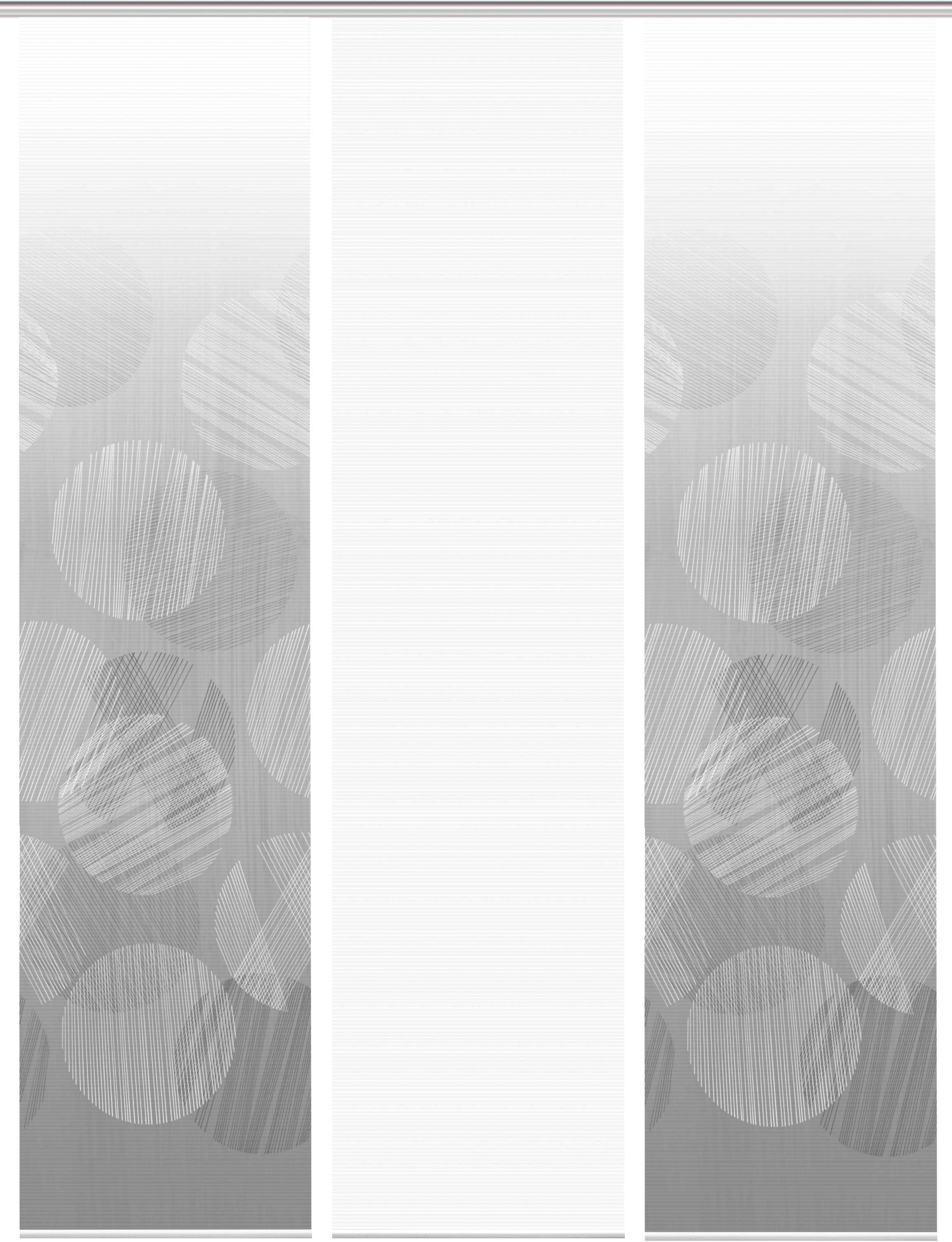 Vision S Schiebegardine »CIRCO«, (1 St.), DIGITALDRUCK