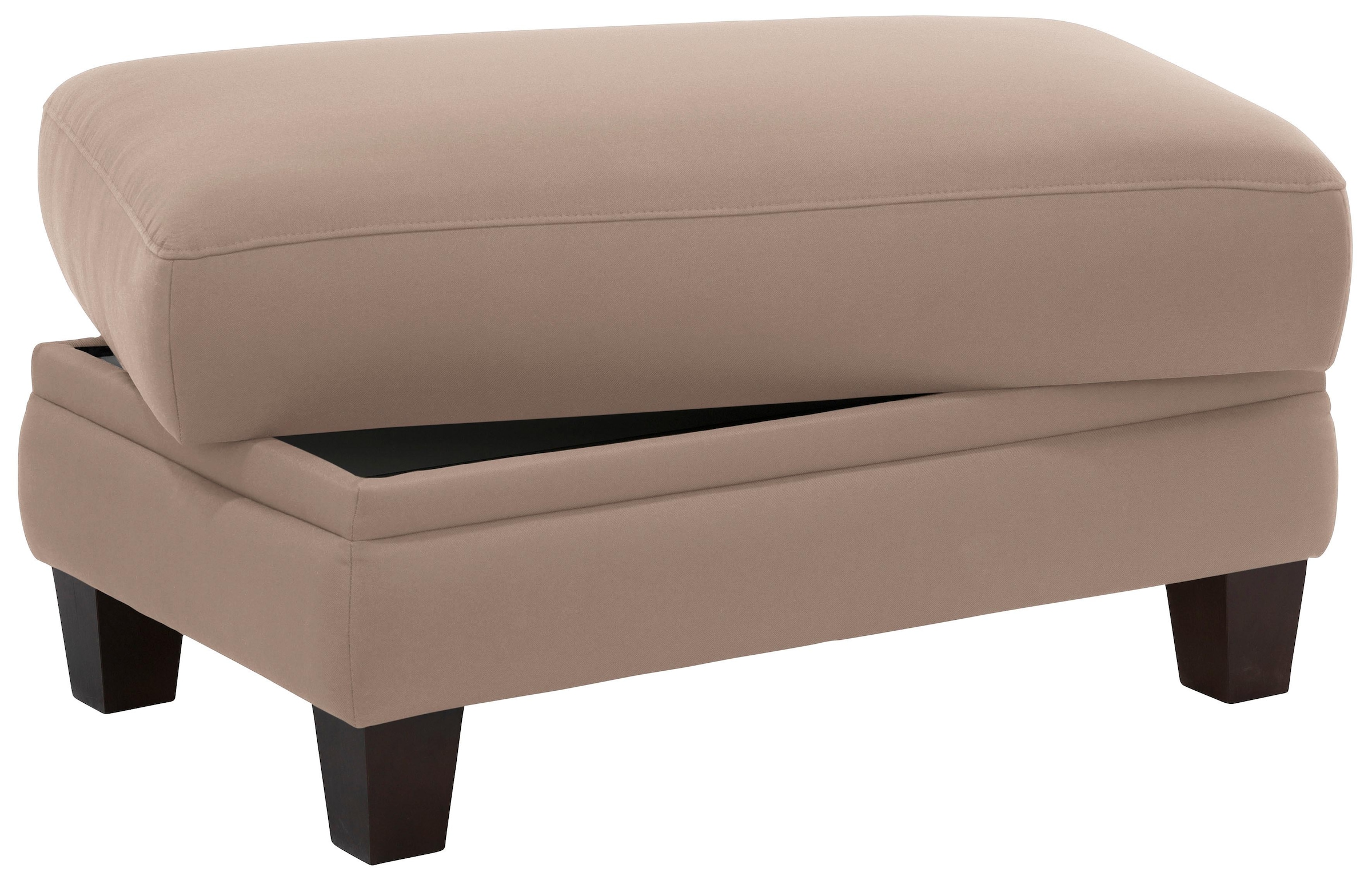 Home affaire Hocker »Trondheim« mit Stauraum, Federkern