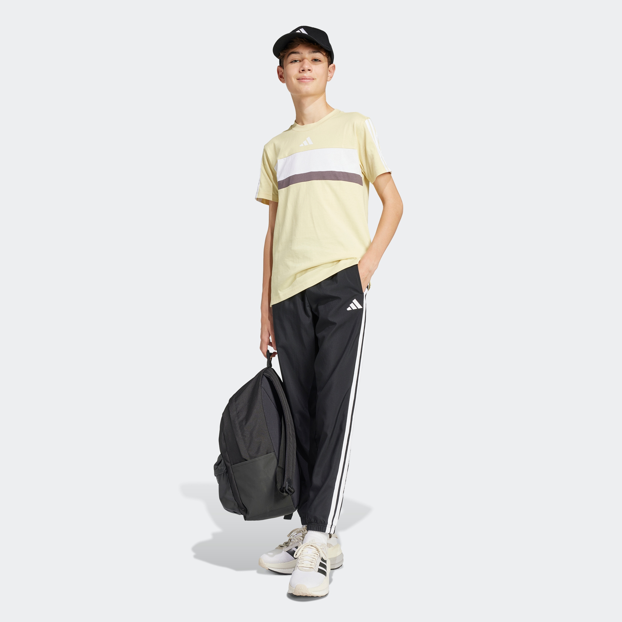 adidas Sportswear T-Shirt »J 3S TIB T«