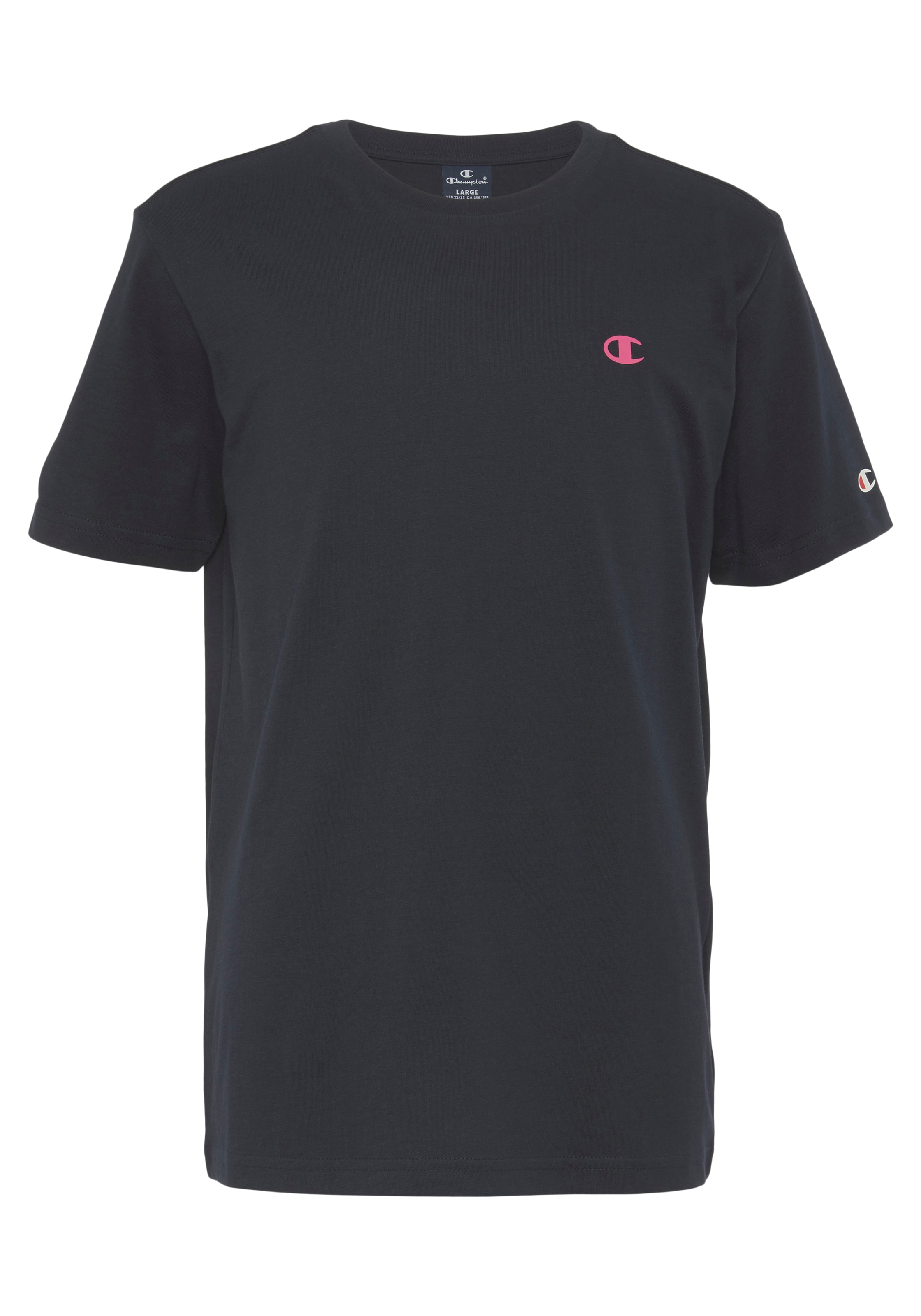Champion T-Shirt »Crewneck für bei OTTO T-Shirt Kinder« 