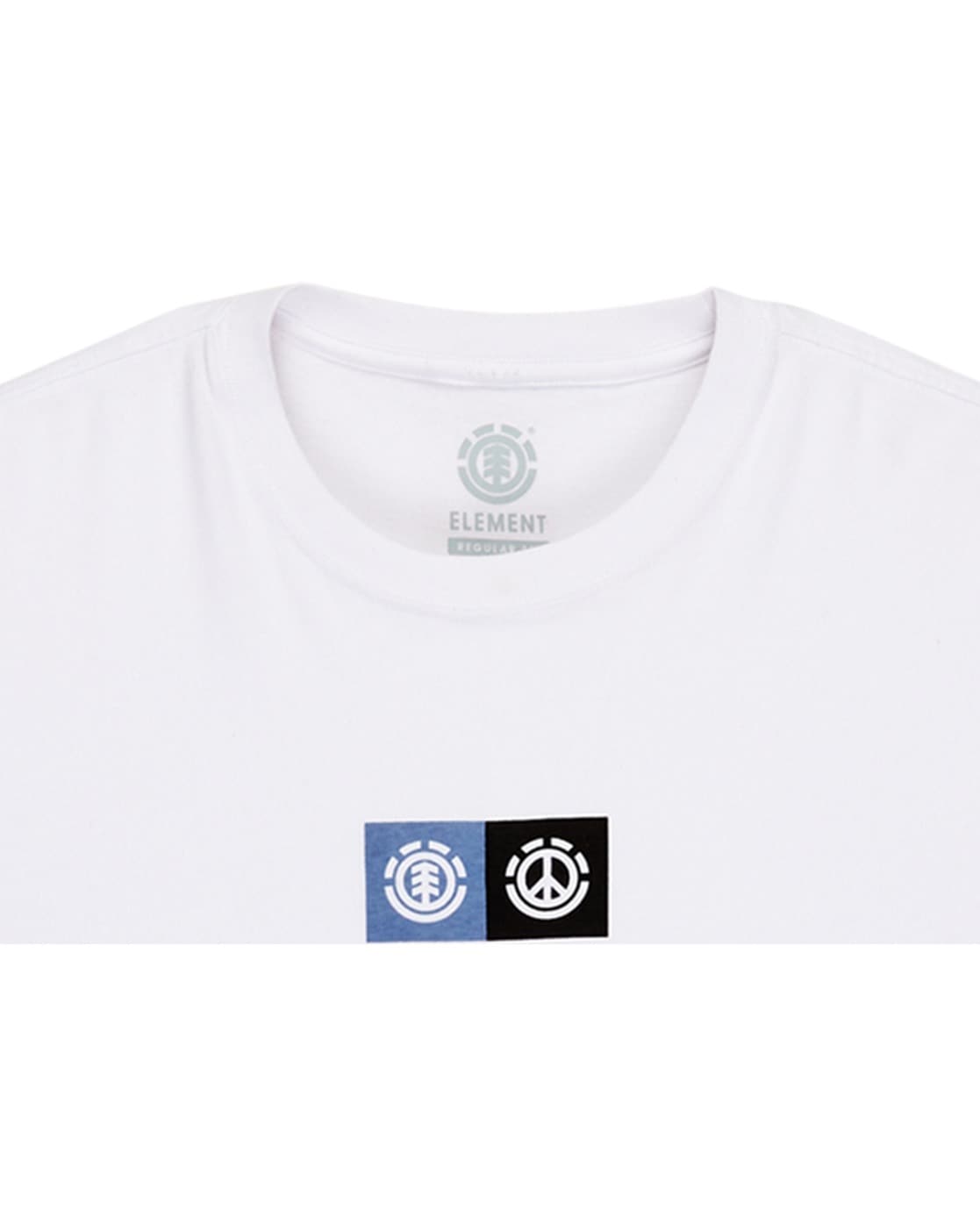 Element T-Shirt »Dual«