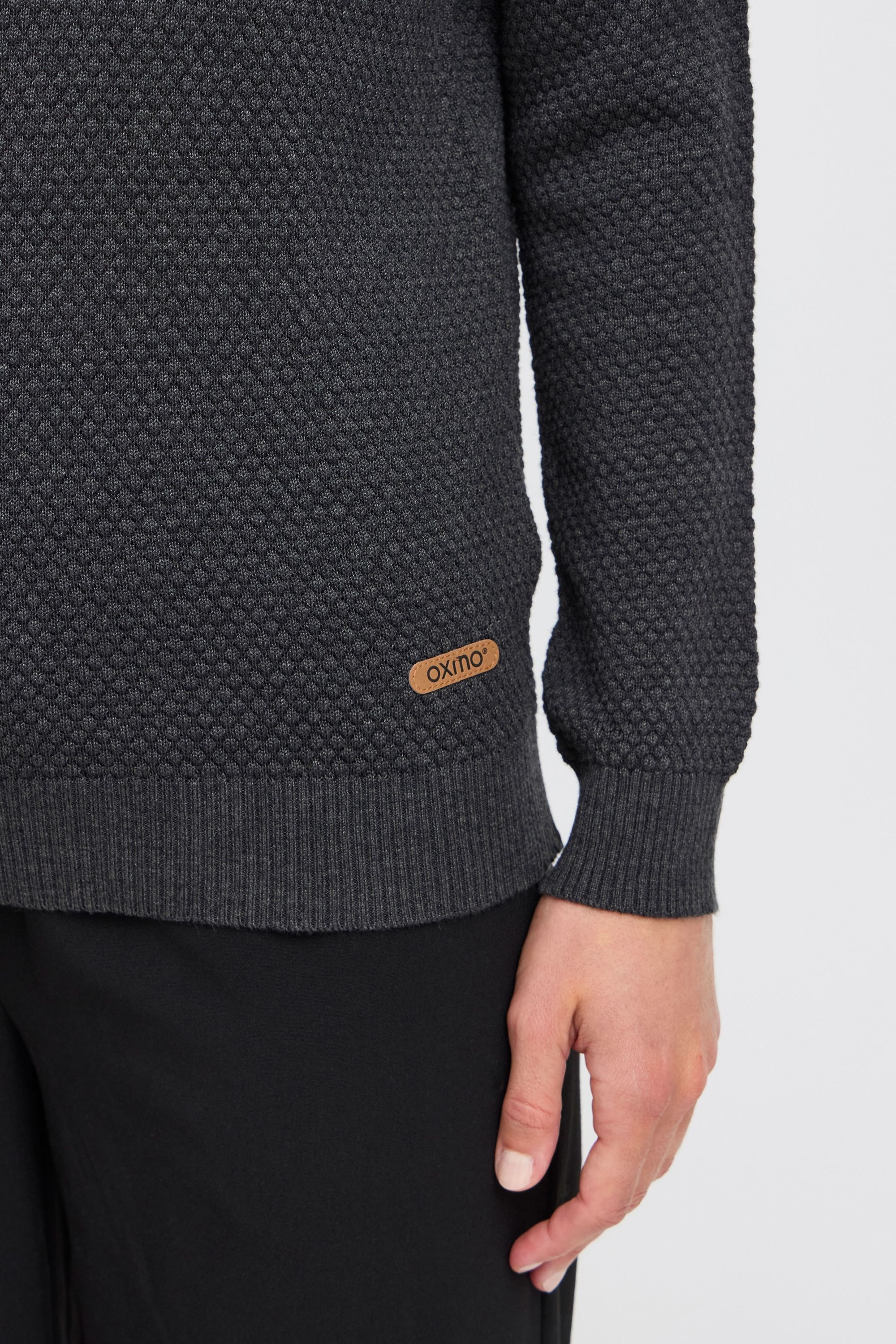 OXMO Rollkragenpullover »Rollkragenpullover OSSina«