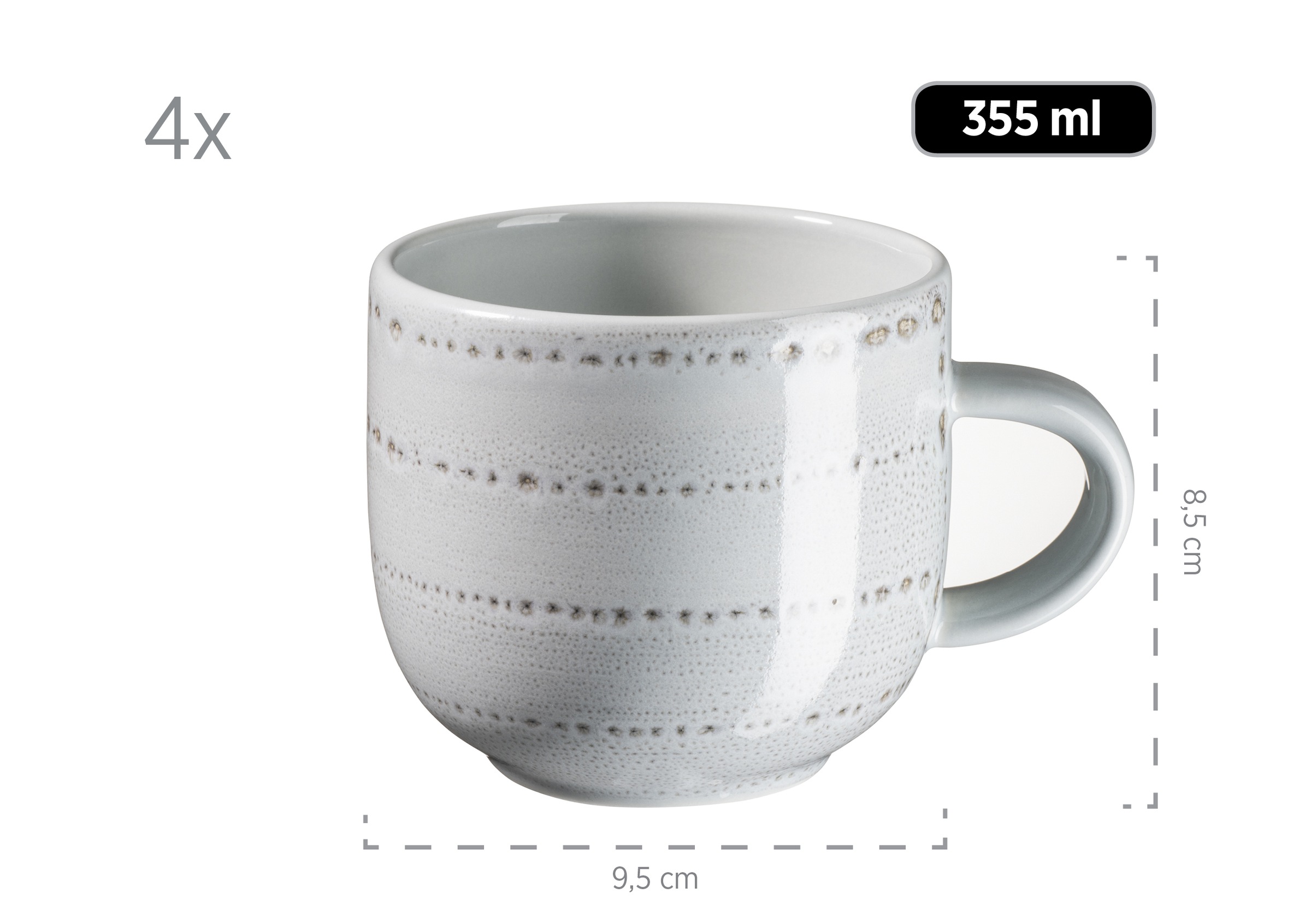 MÄSER Kombiservice »Spicy Market«