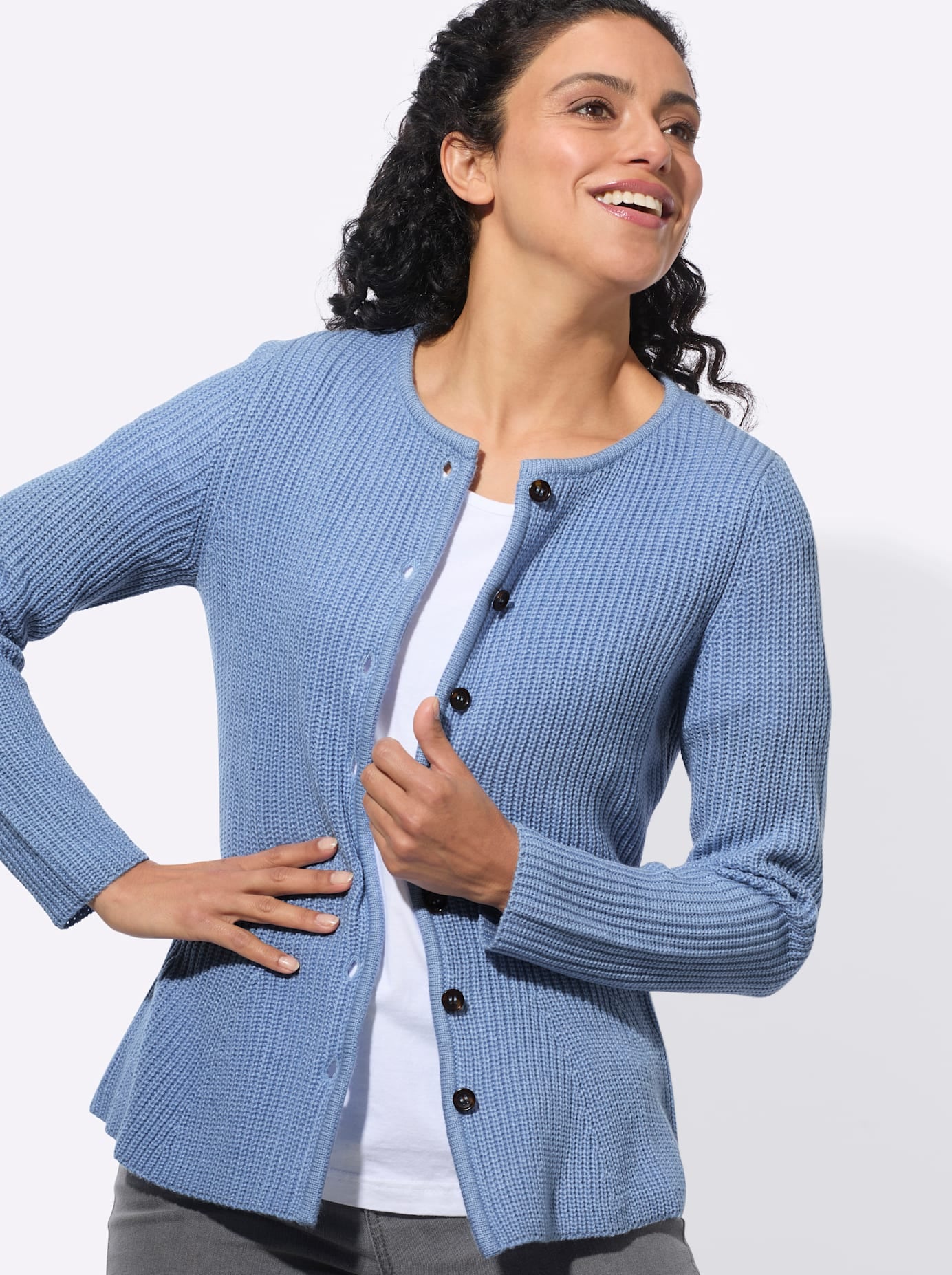 Inspirationen Strickjacke