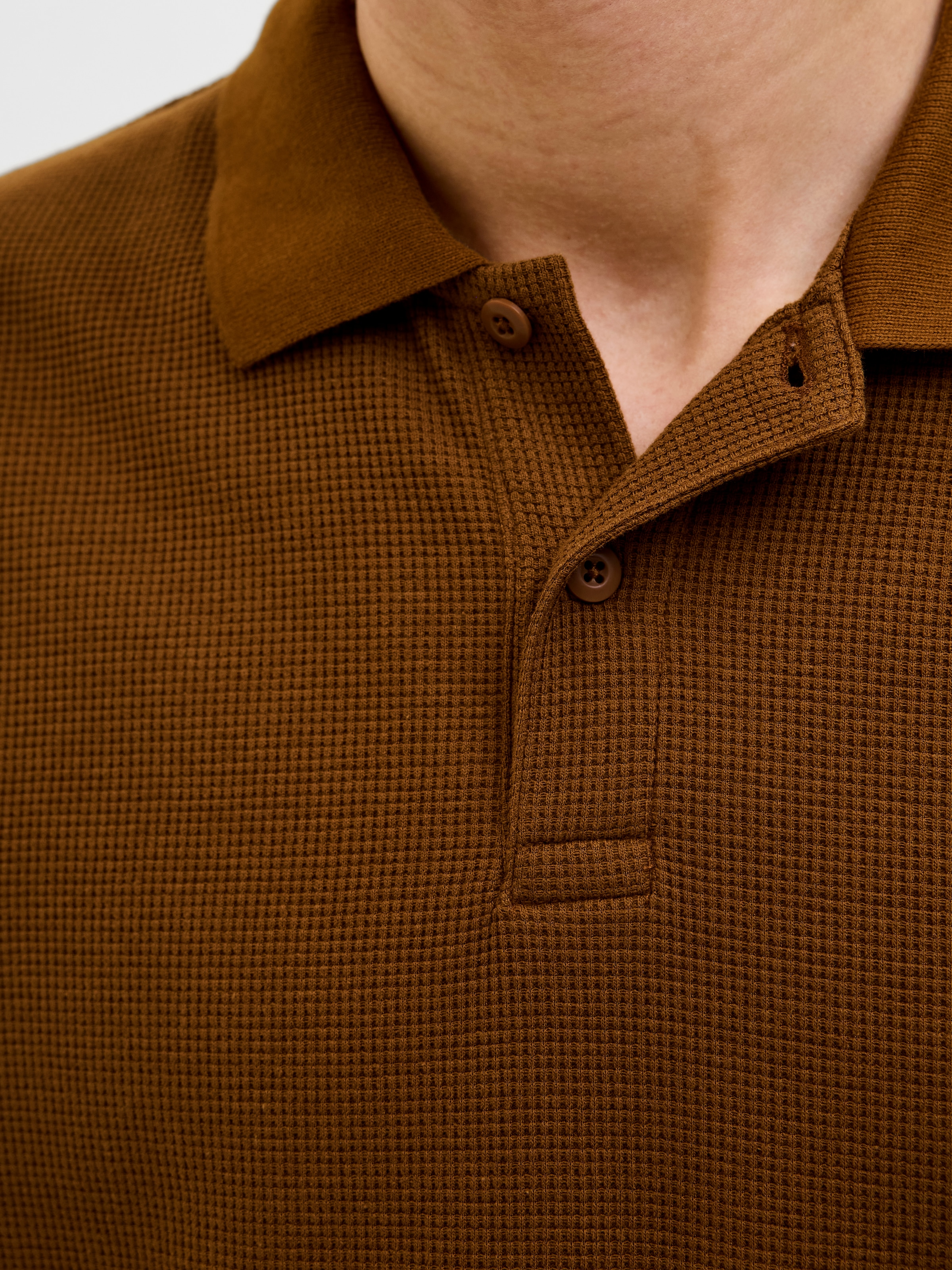 Jack & Jones Poloshirt »JJEAUSTIN POLO SS NOOS«, mit Logo Stickerei