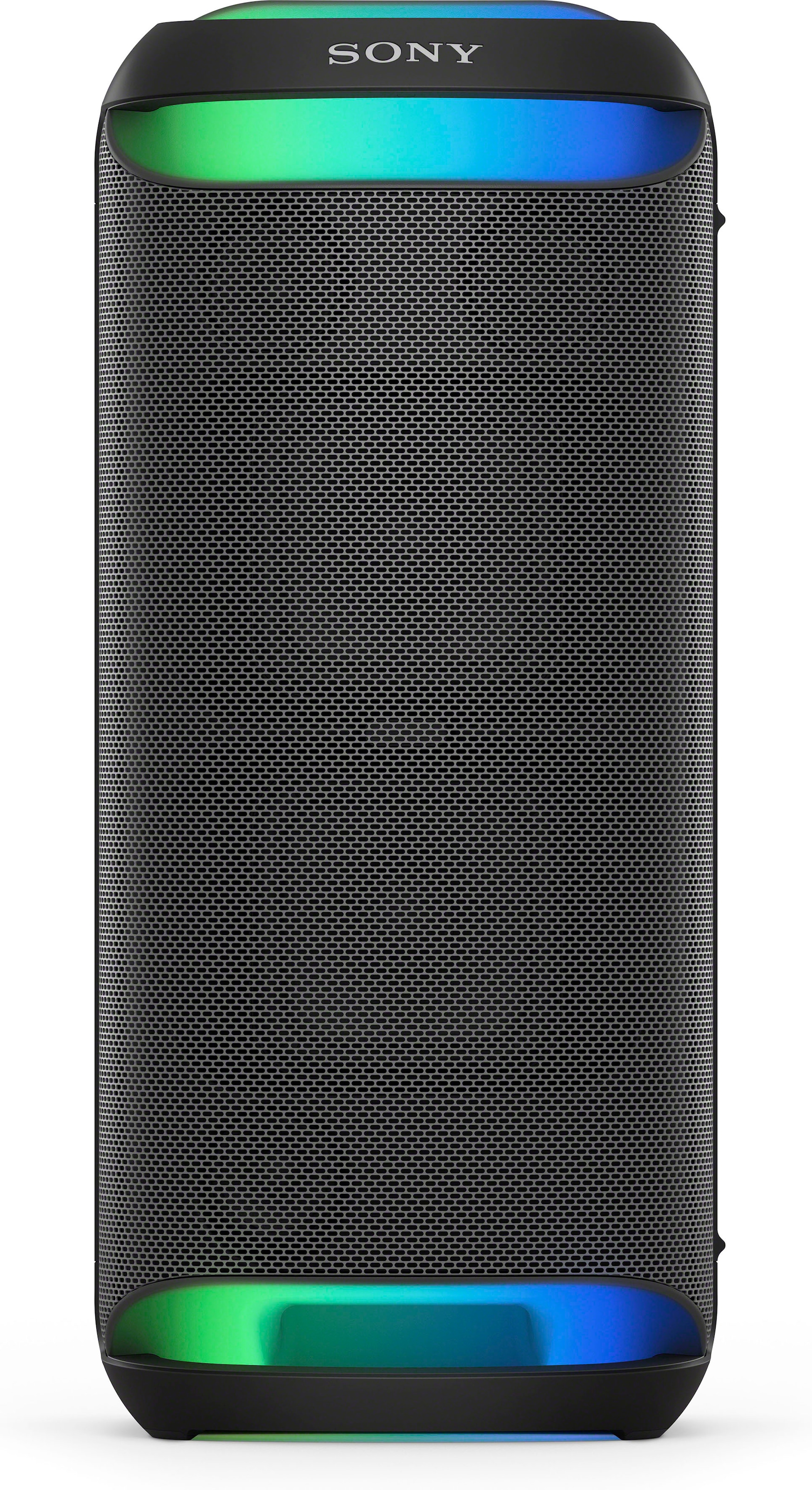Sony Bluetooth-Lautsprecher »XV800«, Partylautsprecher, 25 Std. Akku, Schnelladefunktion, inkl. Rädern
