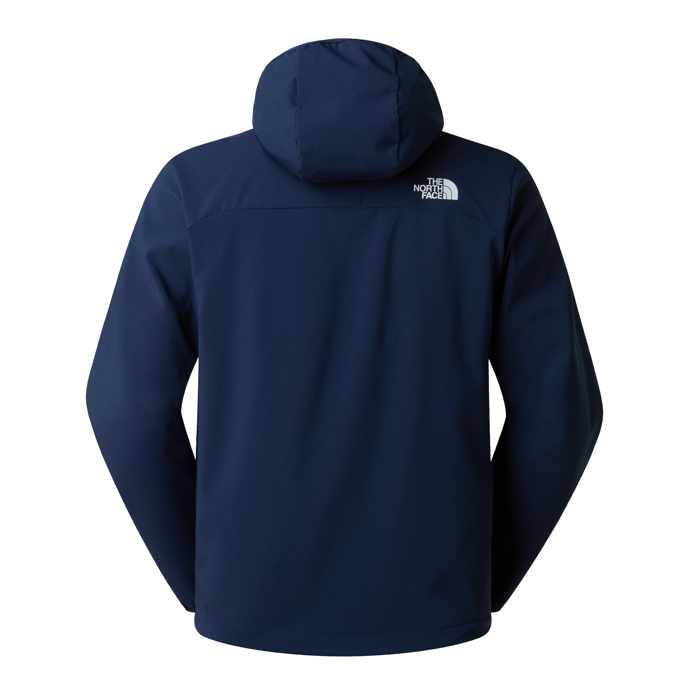 The North Face Softshelljacke »M NIMBLE HOODIE 2« 1 Stk. tlg. sportlicher Stil, atmungsaktives Material, hochelastisch