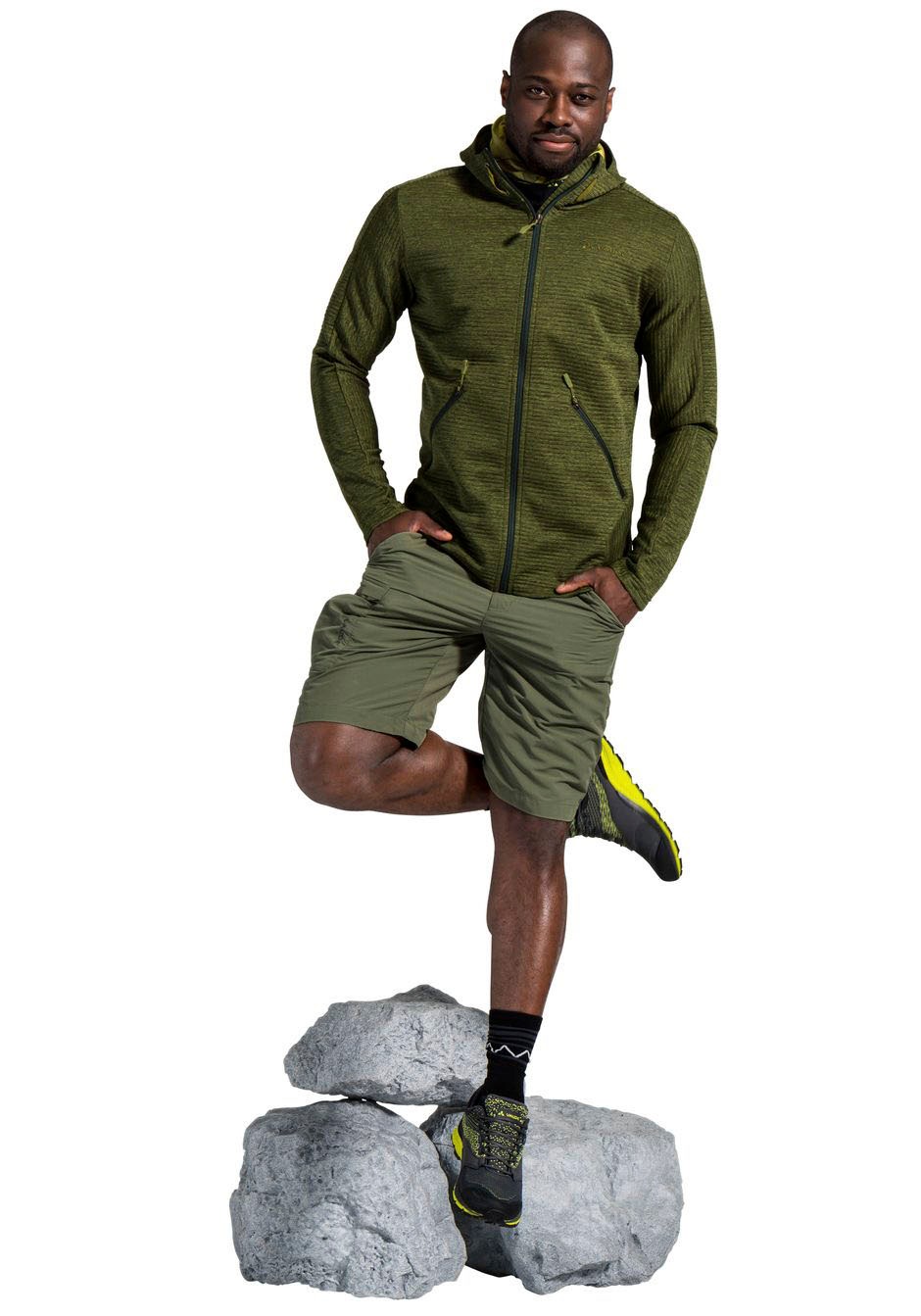 VAUDE Fleecejacke »HEMSBY«