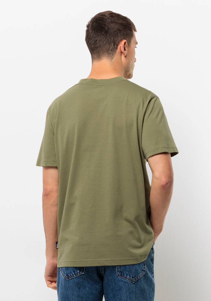 Jack Wolfskin T-Shirt »JACK TENT T M«