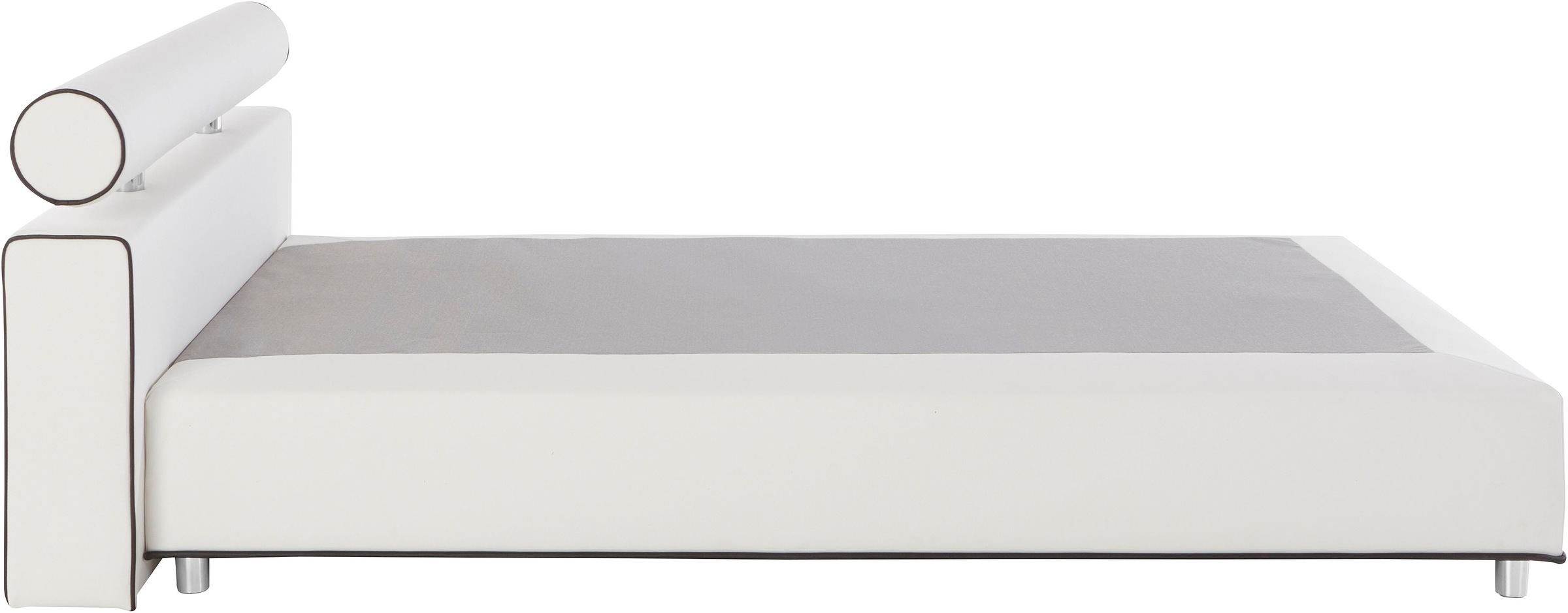 COLLECTION AB Boxspringbett »MELBOURNE«, inklusive Topper