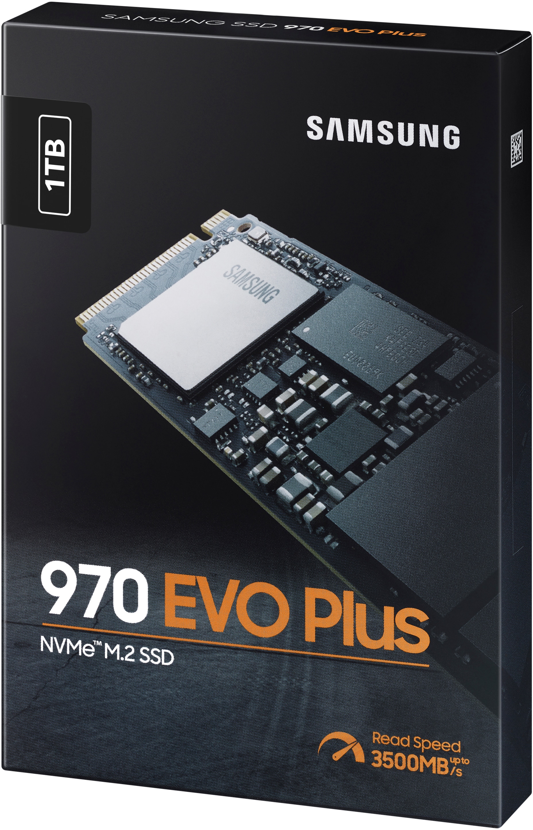 Samsung interne SSD »970 EVO Plus NVMe™ M.2 1 TB«