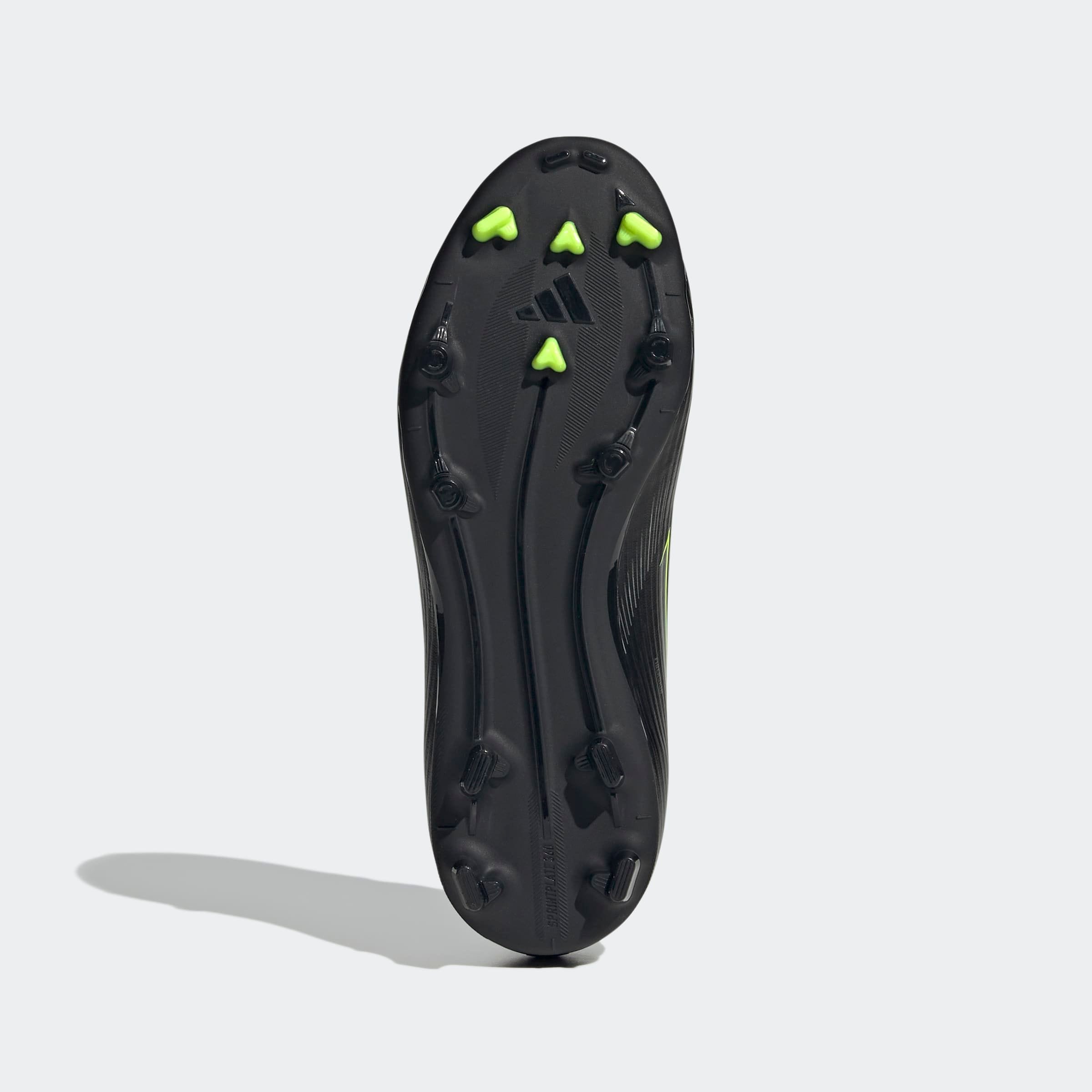 adidas Performance Fußballschuh »F50 LEAGUE KIDS FG/MG«, geeignet für Rasen- und Kunstrasenplätze