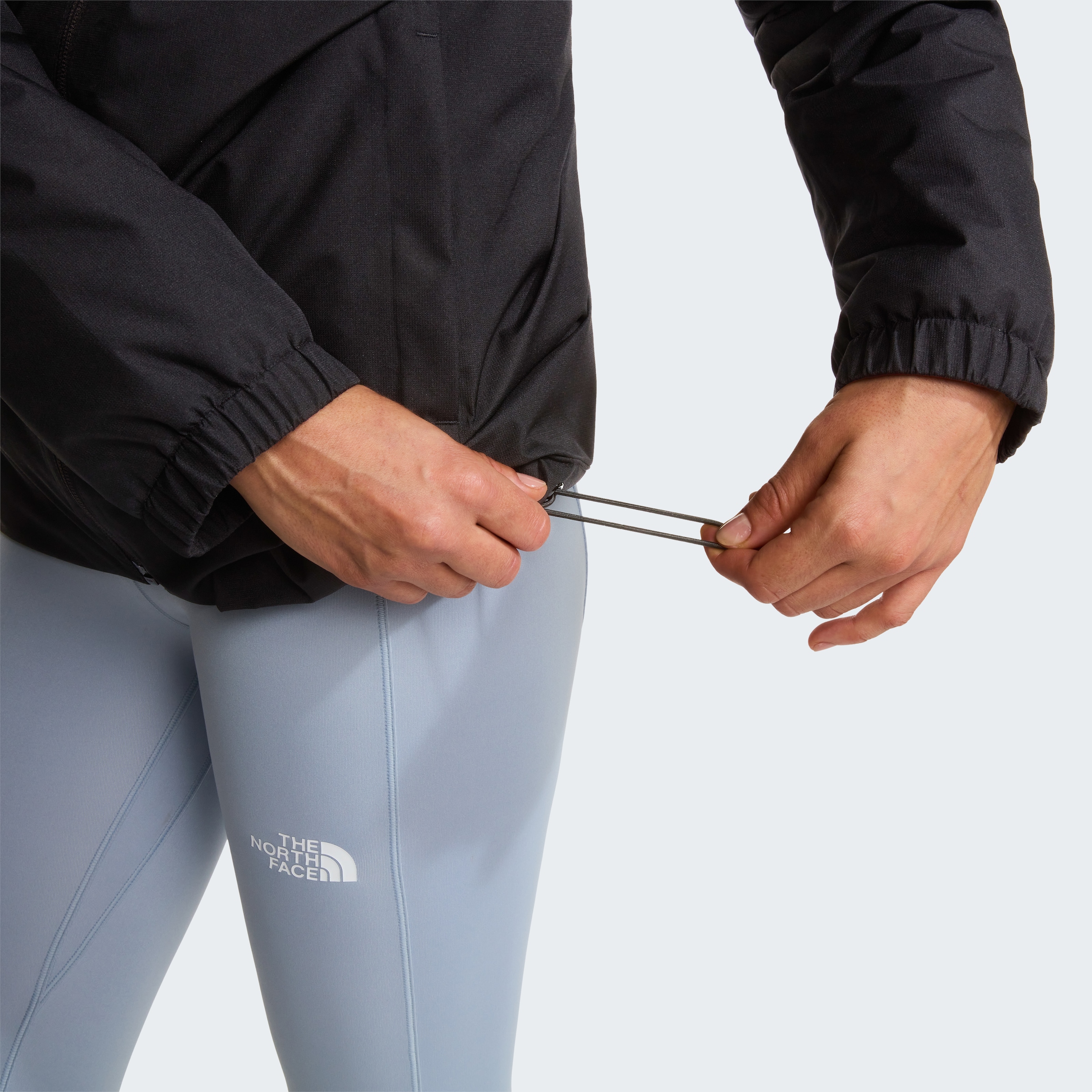 The North Face Funktionsjacke »W QUEST MONO INS JACKET« mit DryVent™-Material, mit Heatseeker™-Isolierung, leichtes Material