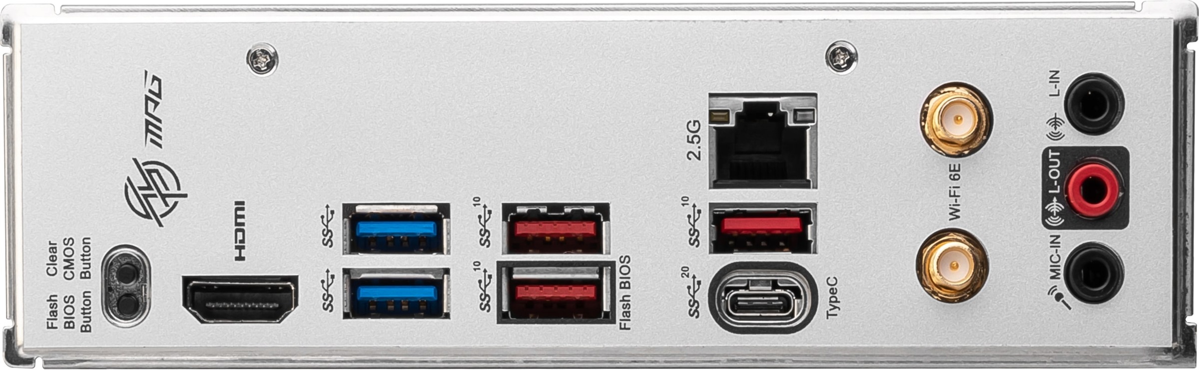 MSI Mainboard »MPG B650I EDGE WIFI«