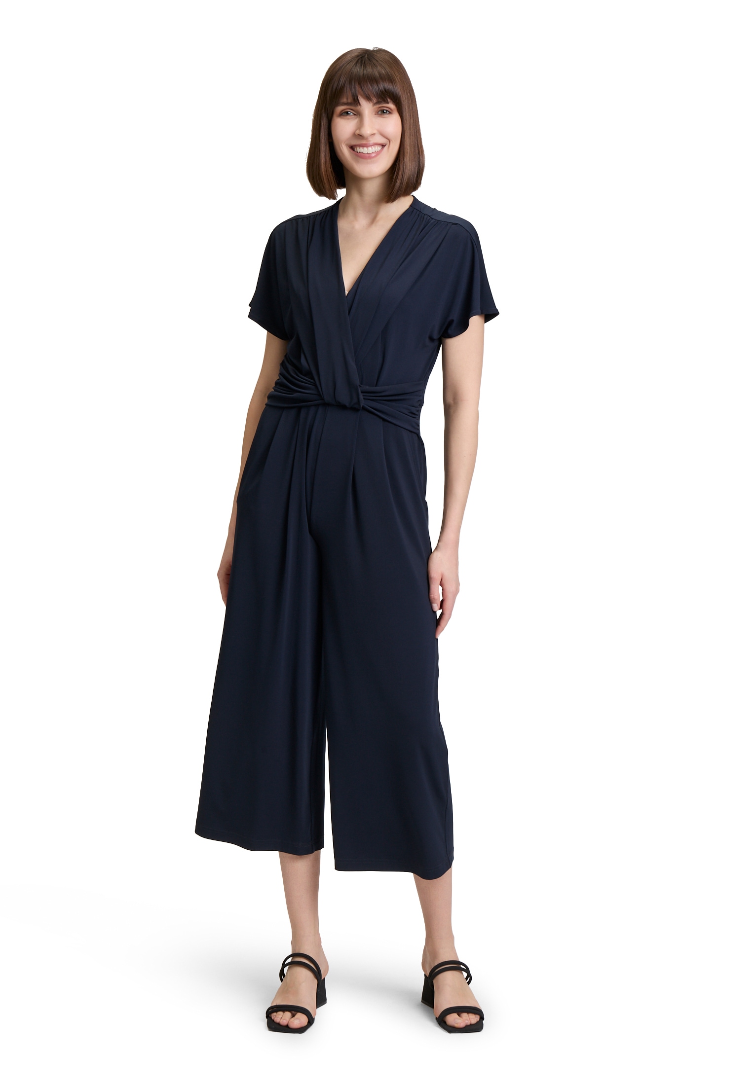 Betty Barclay Jumpsuit »Jumpsuit mit Eingrifftaschen«