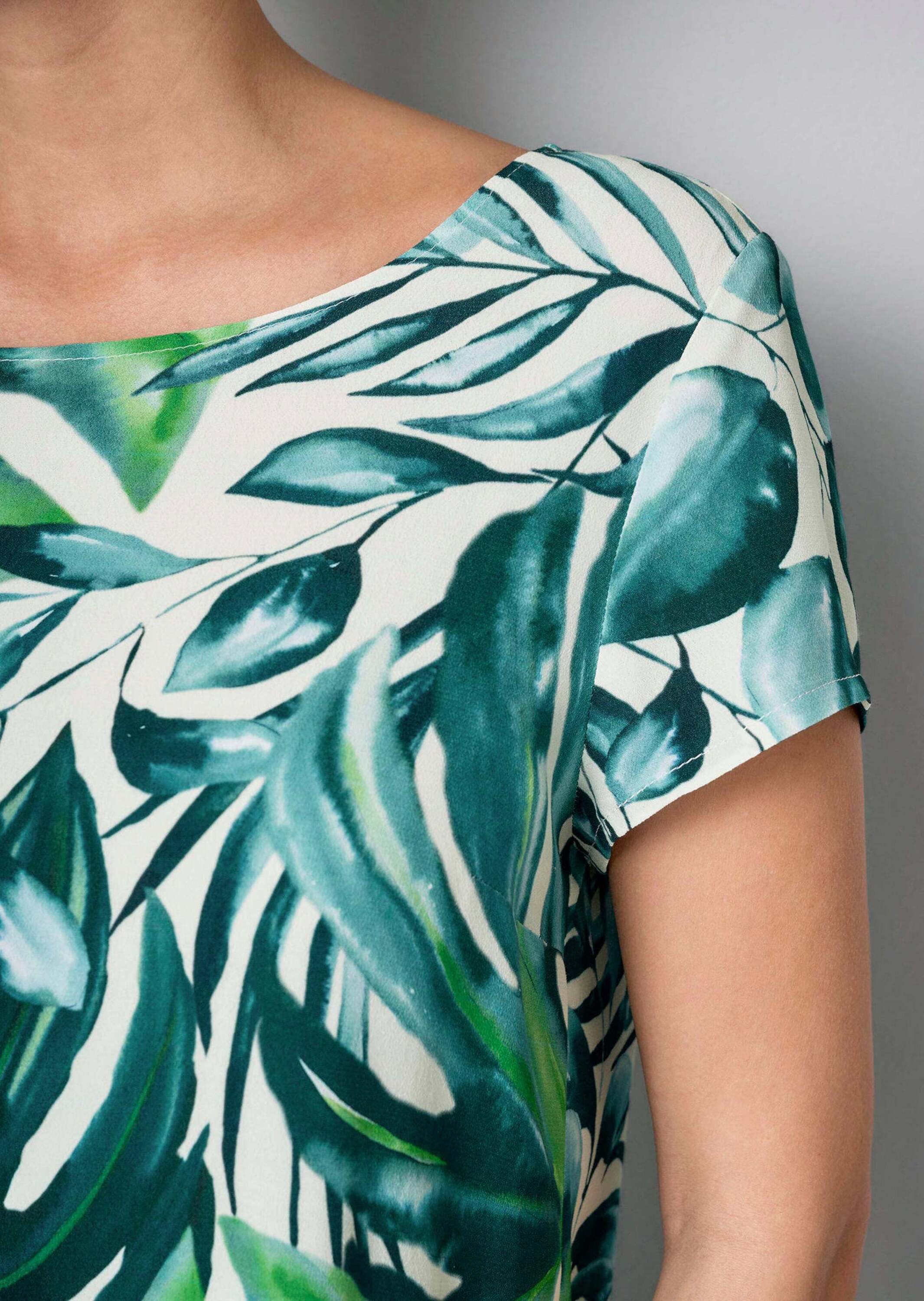 Alba Moda Schlupfbluse »Bluse Bluse ohne Ärmel«