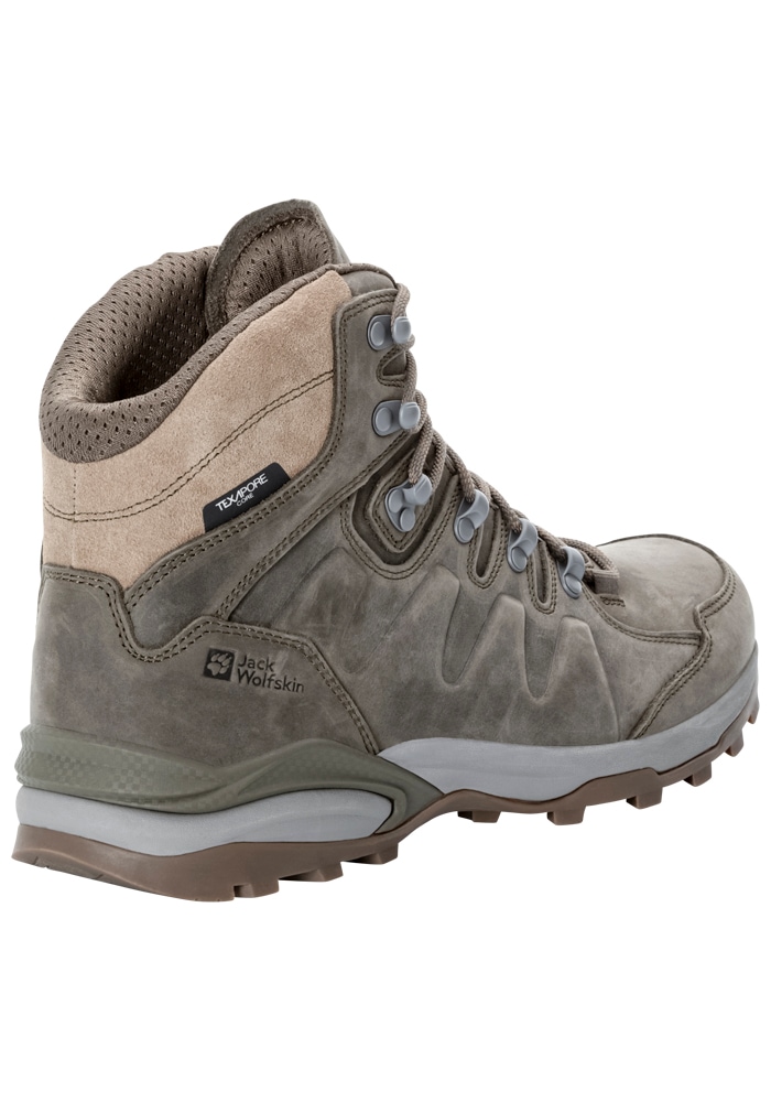 Jack Wolfskin Trekkingschuh »REFUGIO PRIME TEXAPORE MID M«