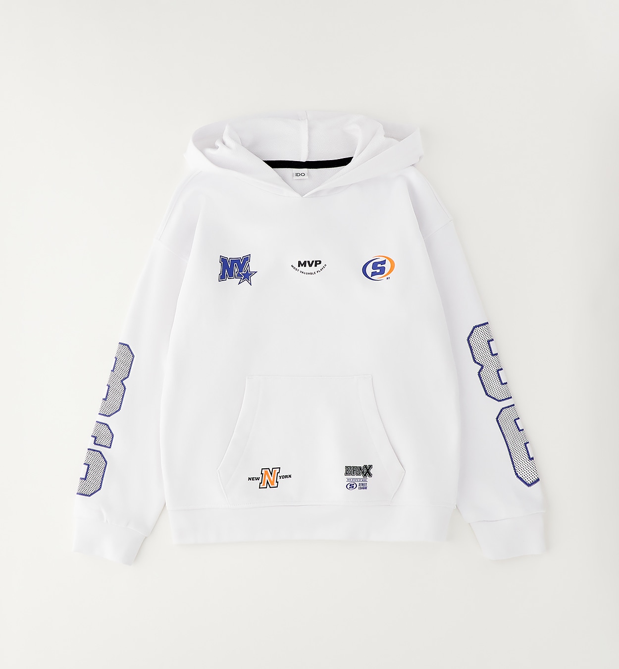 iDo Sweatshirt »BOY SWEATER«
