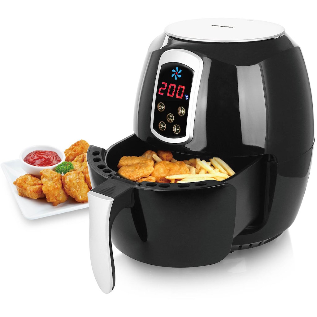 Emerio Heißluftfritteuse »AF-115668«, 1400 W