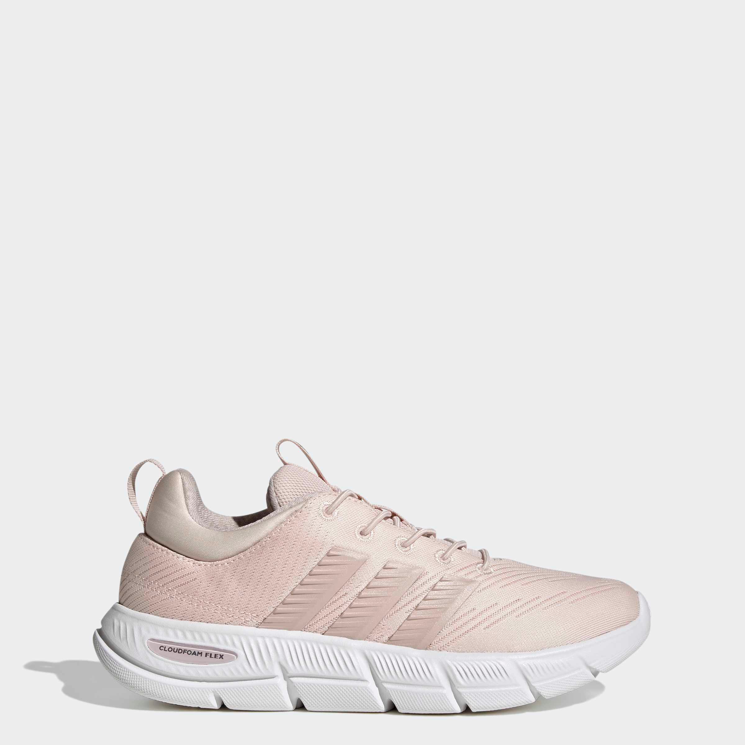 adidas Sportswear Walkingschuh »CLOUDFOAM FLEX , ELASTISCHE SCHNÜRSENKEL«