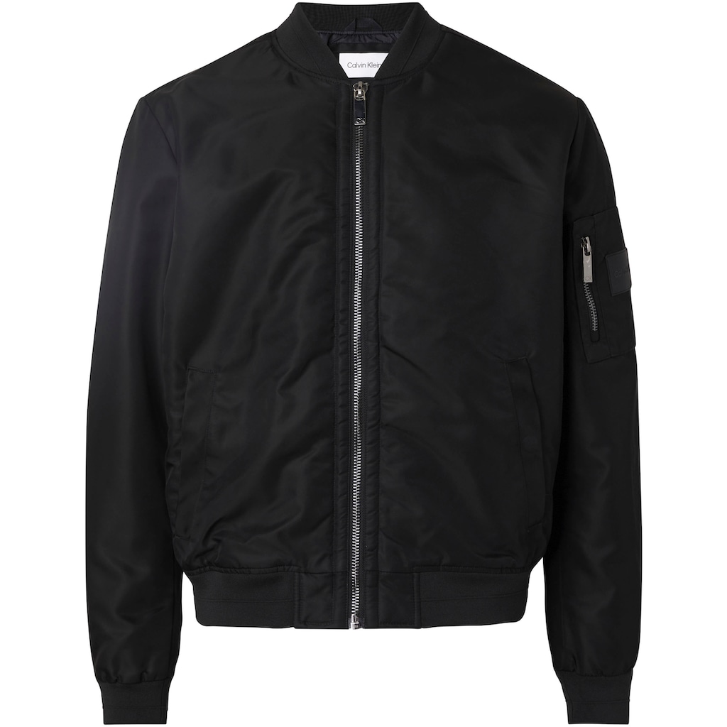 Calvin Klein Bomberjacke »LIGHTWEIGHT HERO BOMBERJACKET«