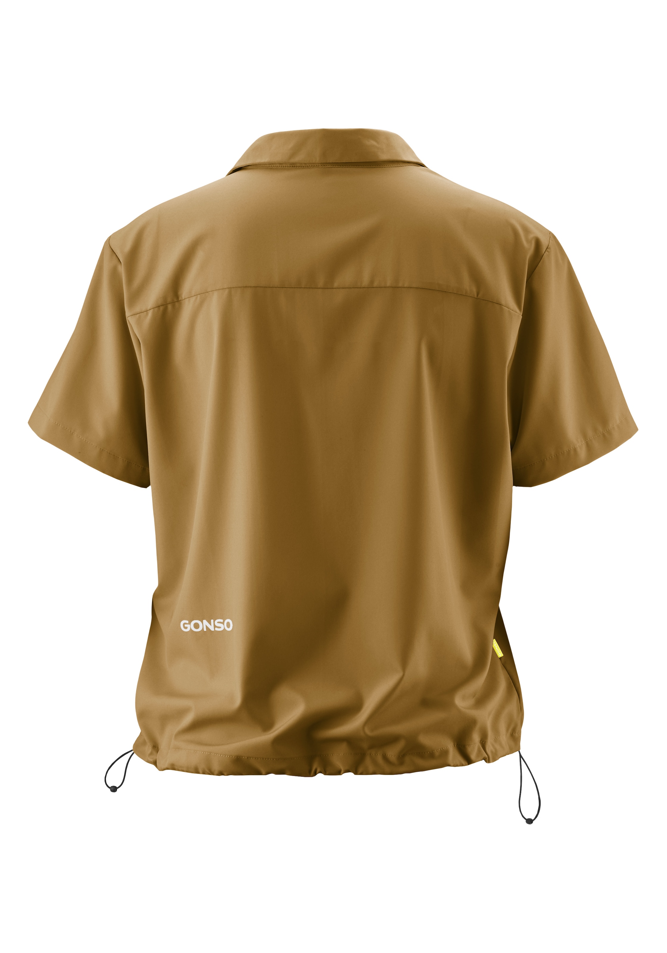 Gonso Funktionsbluse »Adventure Blouse W« Damen Bluse zum Radfahren, Ideal für Gravel, MTB und Radtour