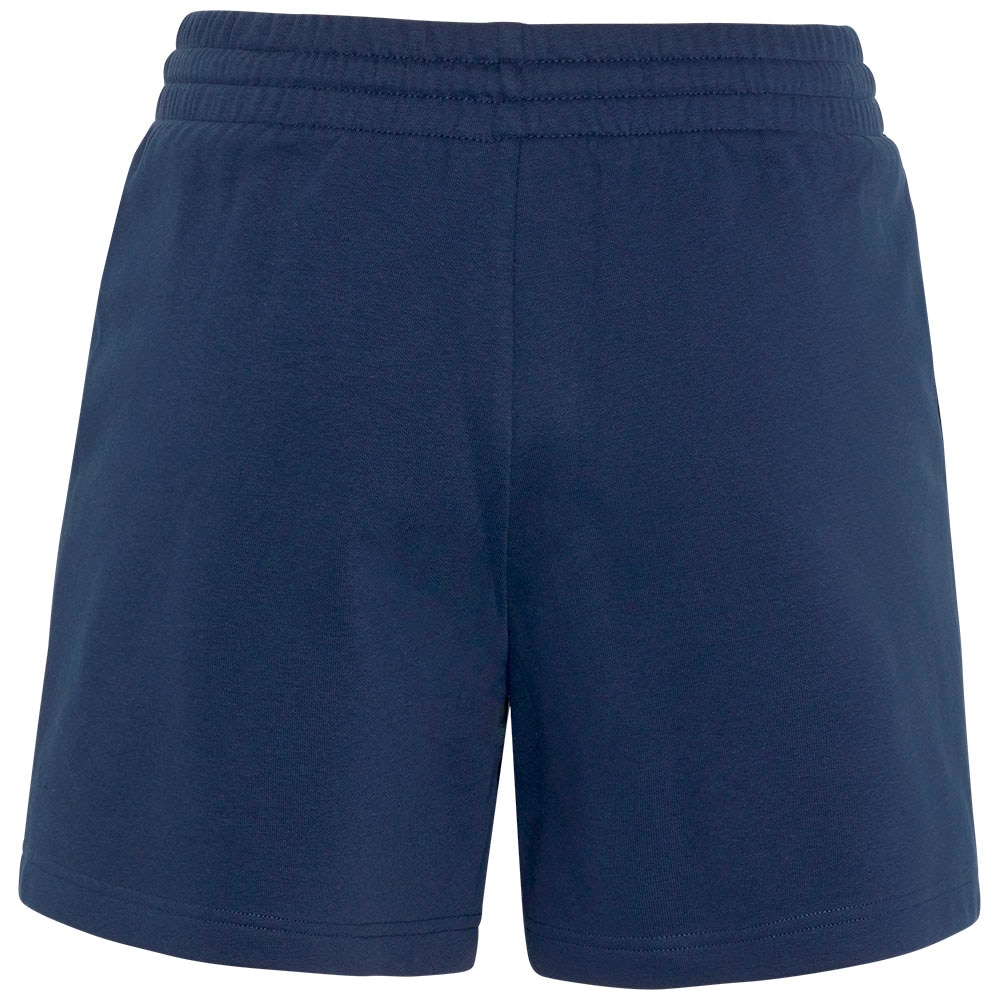 lotto Sweatshorts  - mit urbanem Print in Neonfarben