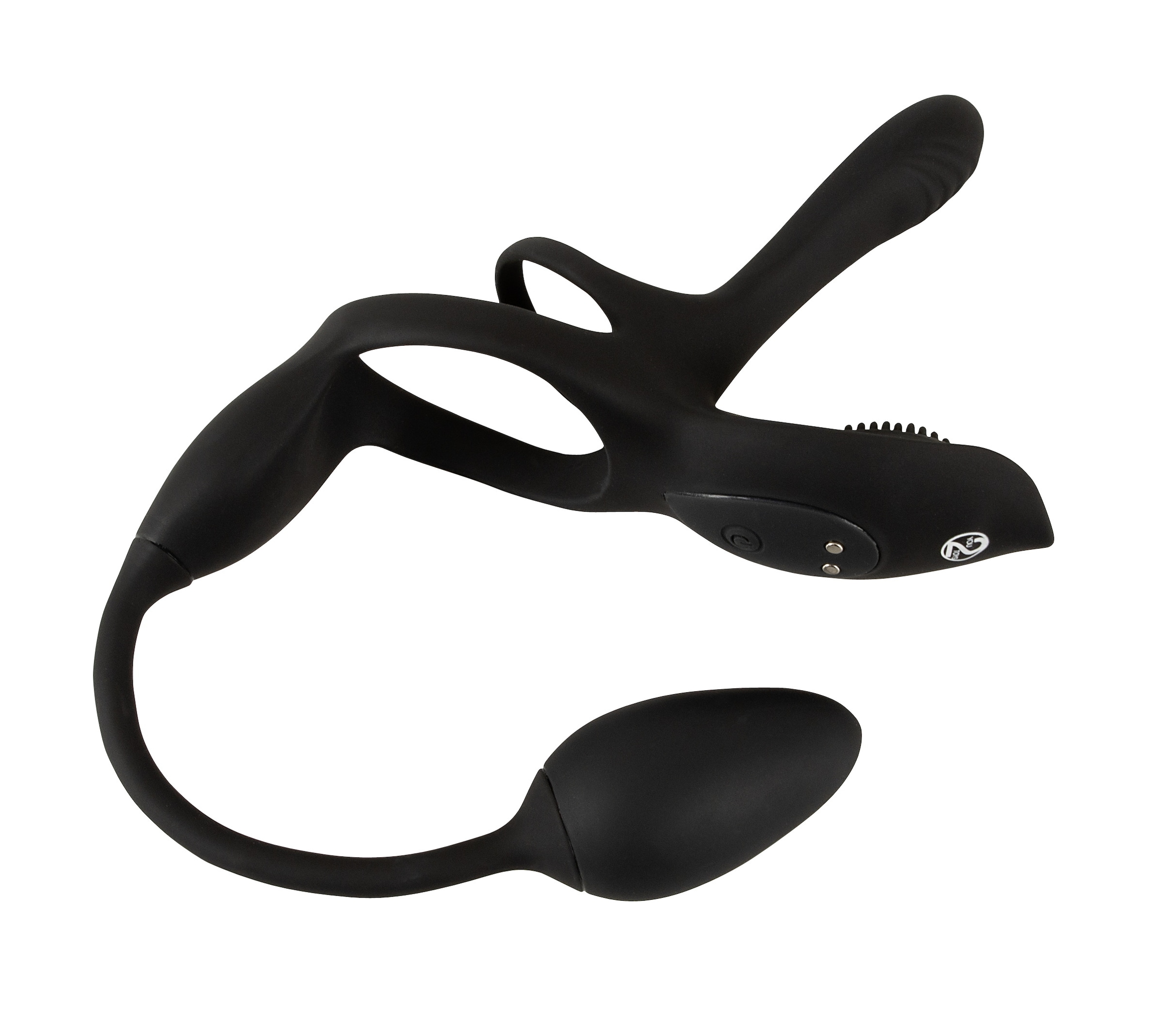 coup!es choice Vibrator »Paarvibrator RC Multi Function Couple`s Vibrator«