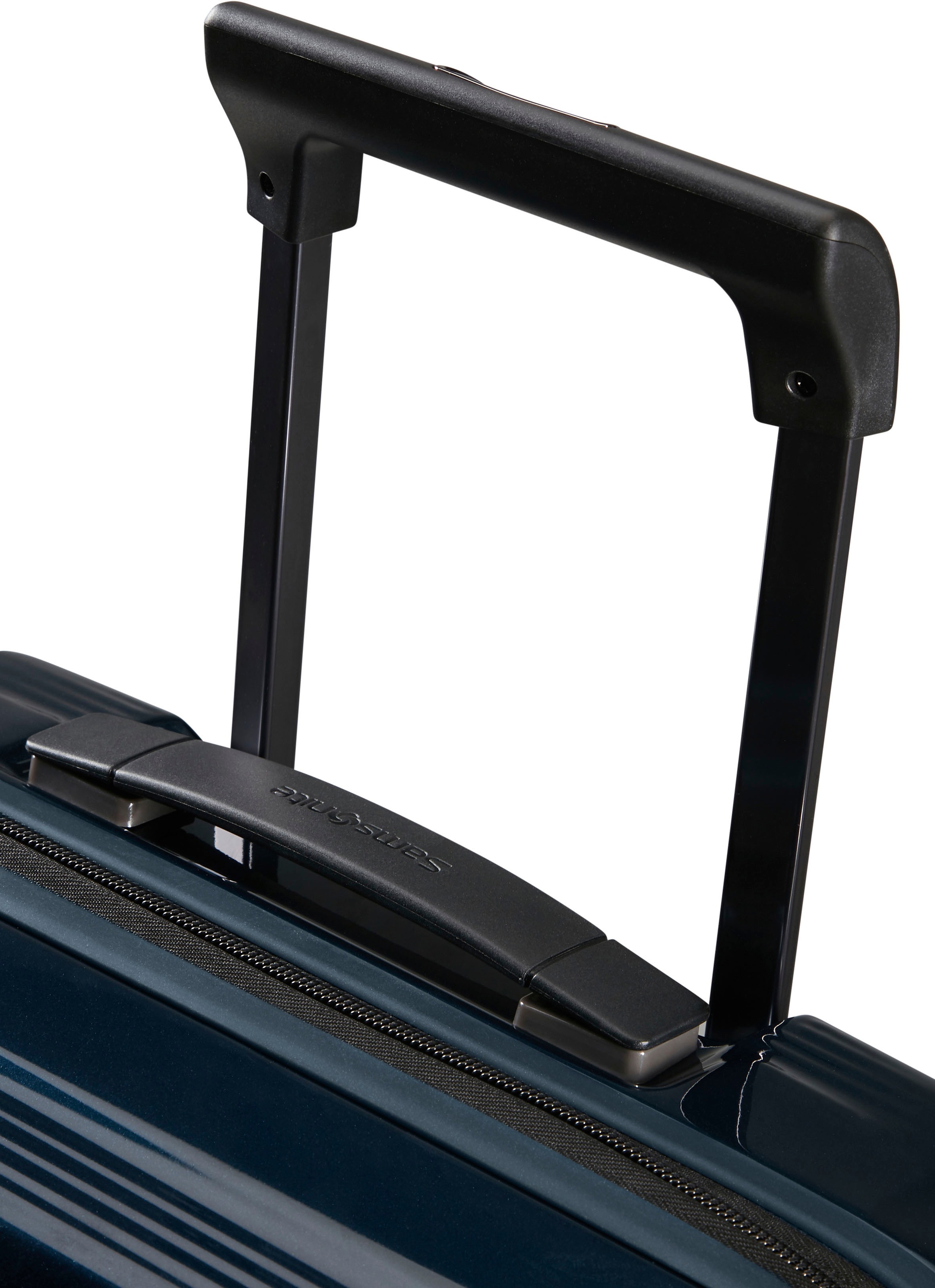 Samsonite Hartschalen-Trolley »NUON, verschiedene Größen und Farben«, 4 Rollen, Hartschalen-Koffer TSA-Zahlenschloss Volumenerweiterung bei S/XL