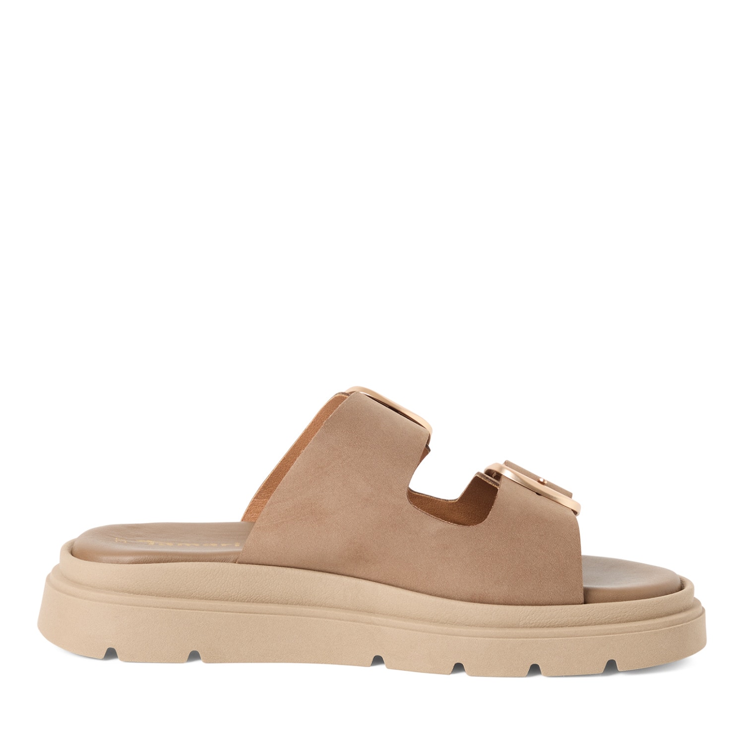 Tamaris Pantolette  Sommerschuh, Halbschuh, Flat mit TOUCH-IT Technologie