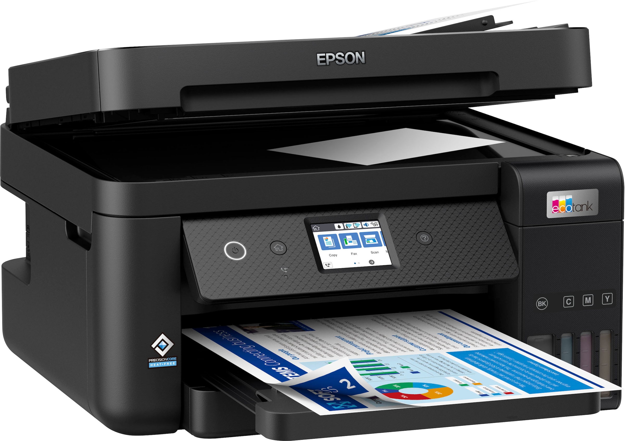 Epson Multifunktionsdrucker »EcoTank ET-4850«