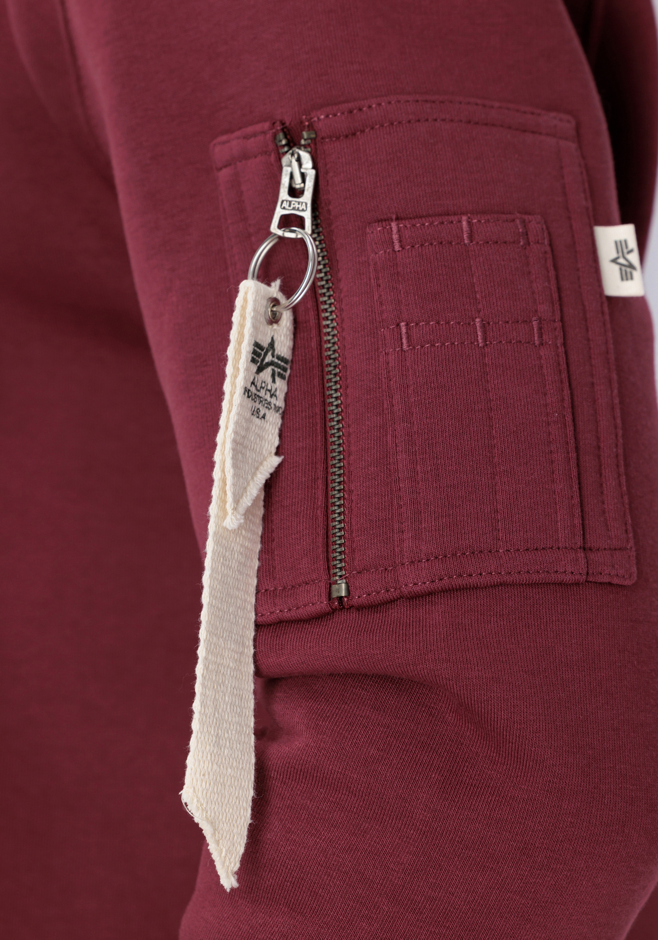 Alpha Industries Hoodie »Organics EMB Hoodie«