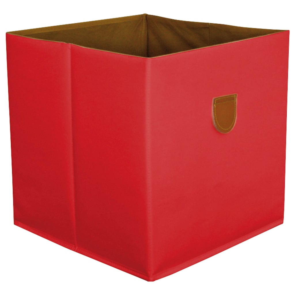 Phoenix Aufbewahrungsbox »Stor' It«, (Set, 2 St.), B/H/T: 34 x 34 x 34 cm