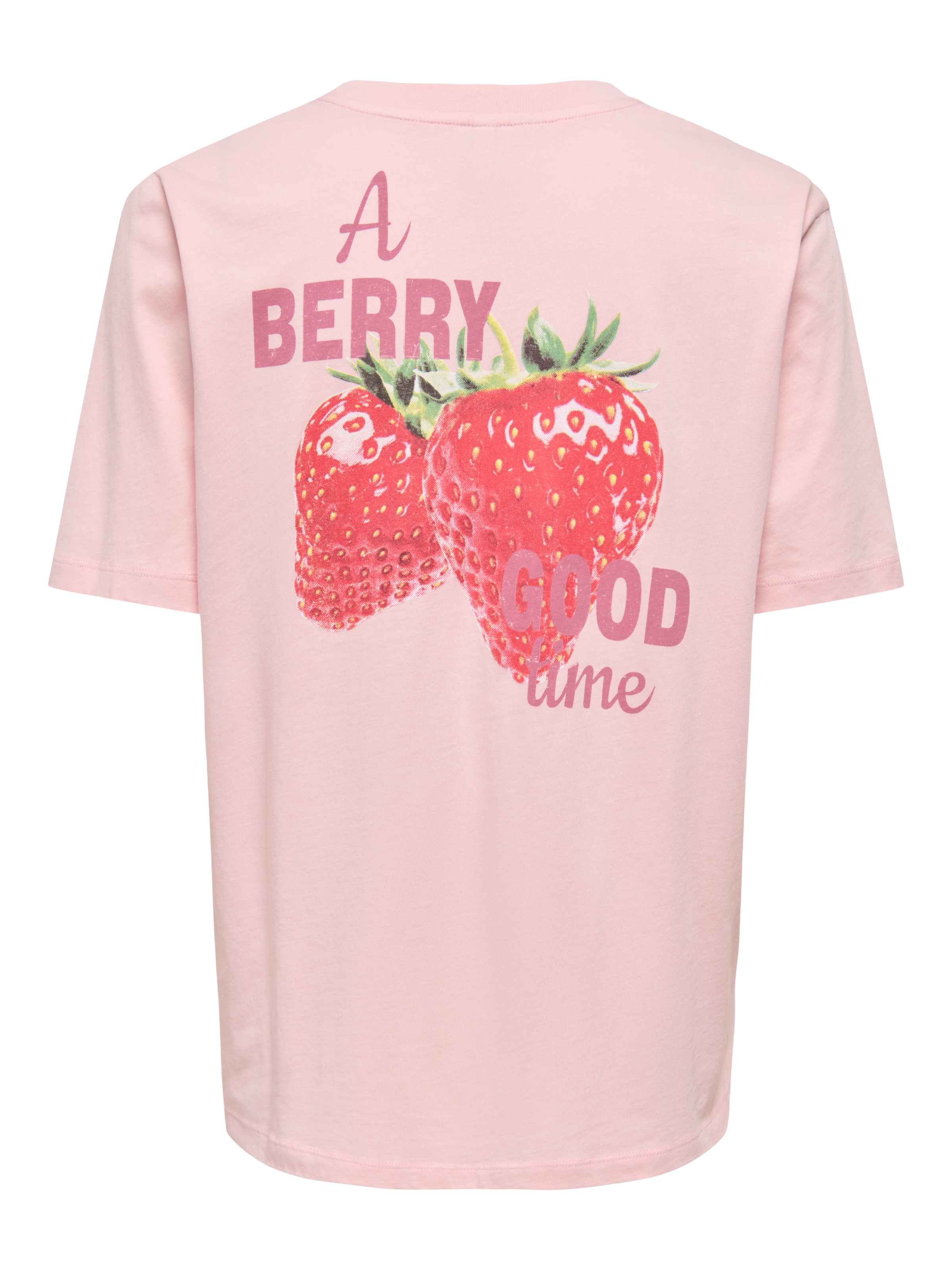 ONLY Kurzarmshirt »ONLLUCY MONJA SS TOP JRS NOOS«