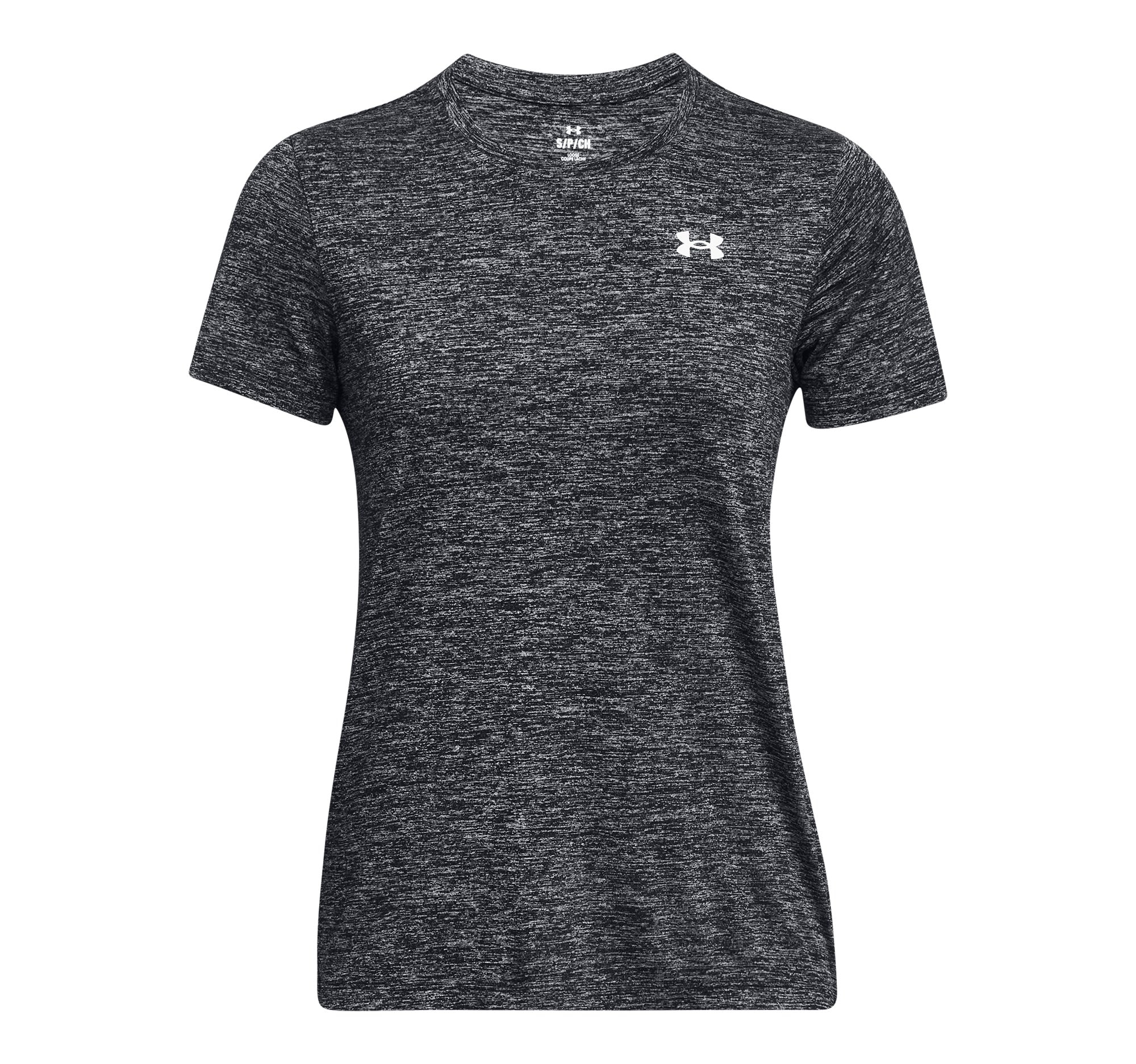 Under Armour® Funktionsshirt »Tech SSC- Twist« mit Kurzarm-Design, atmungsaktiv, schnell trocknend, in normaler Länge