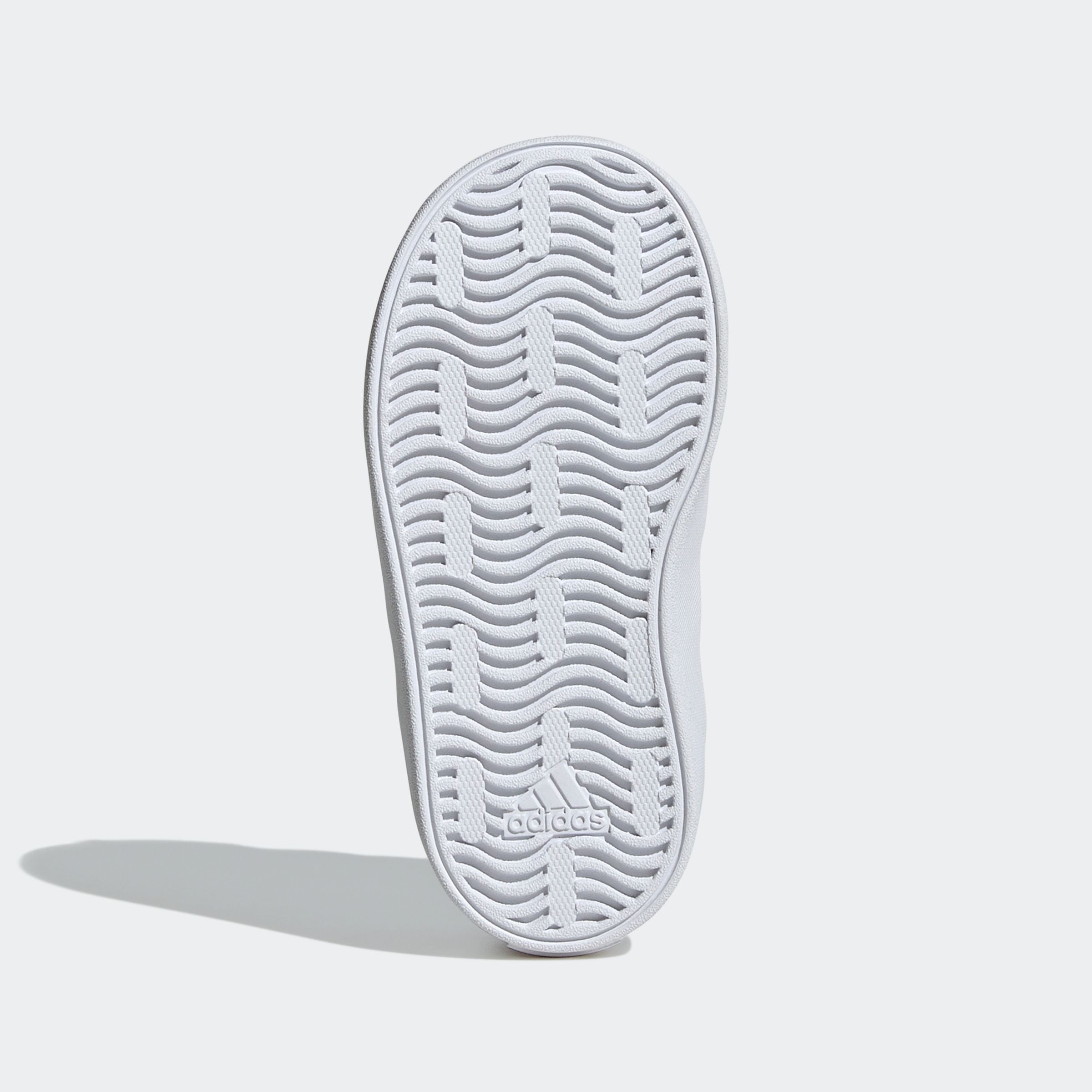 adidas Sportswear Klettschuh »VL COURT 3.0«, für Kinder, inspiriert vom Design des adidas samba