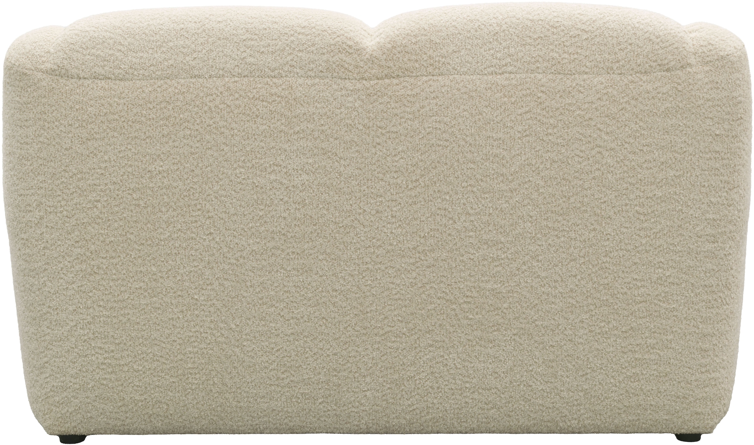 DOMO collection Polstergarnitur »Ryos, Sessel und 2-Sitzer, organische Form« Set, 2 tlg. skulpturale Opik, cozy chic