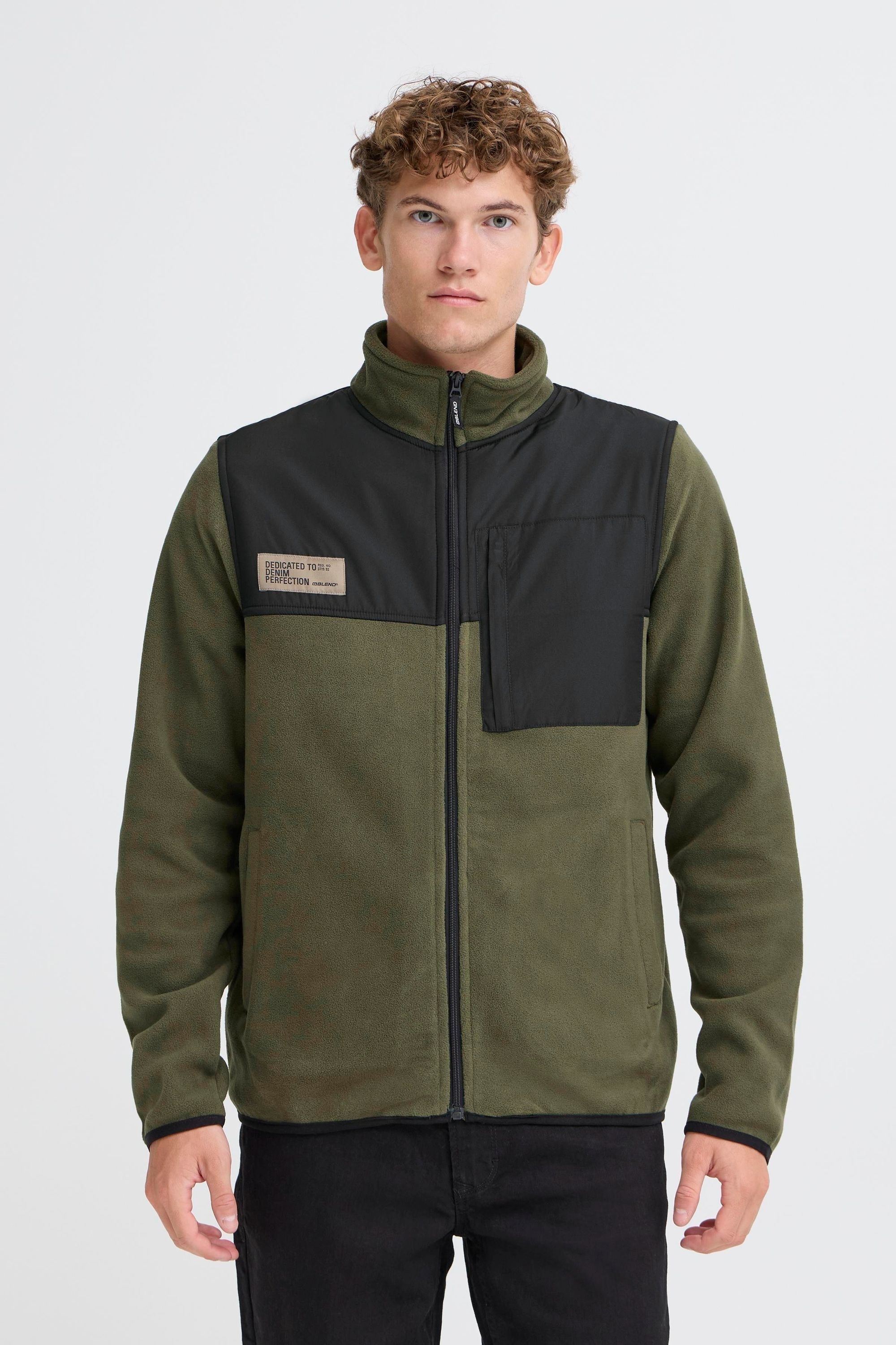 Blend Fleecejacke »Fleecejacke BHMas«