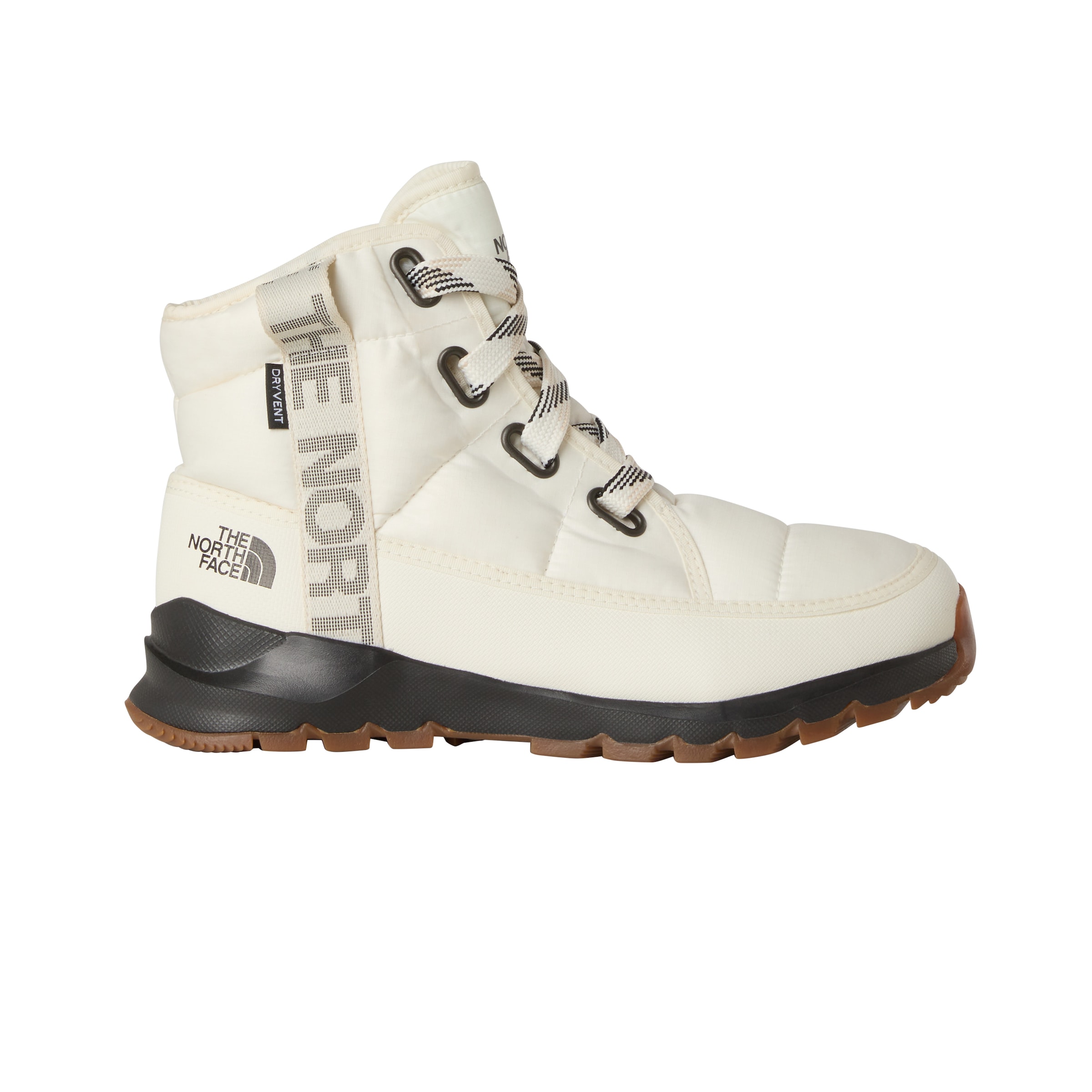 The North Face Winterstiefel »W THERMOBALL LACE UP LUXE WP«  Winterschuhe, Winterboots, Snowboots, wasserdicht