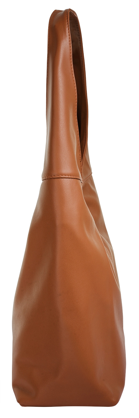 Piké Shopper, echt Leder, Made in Italy