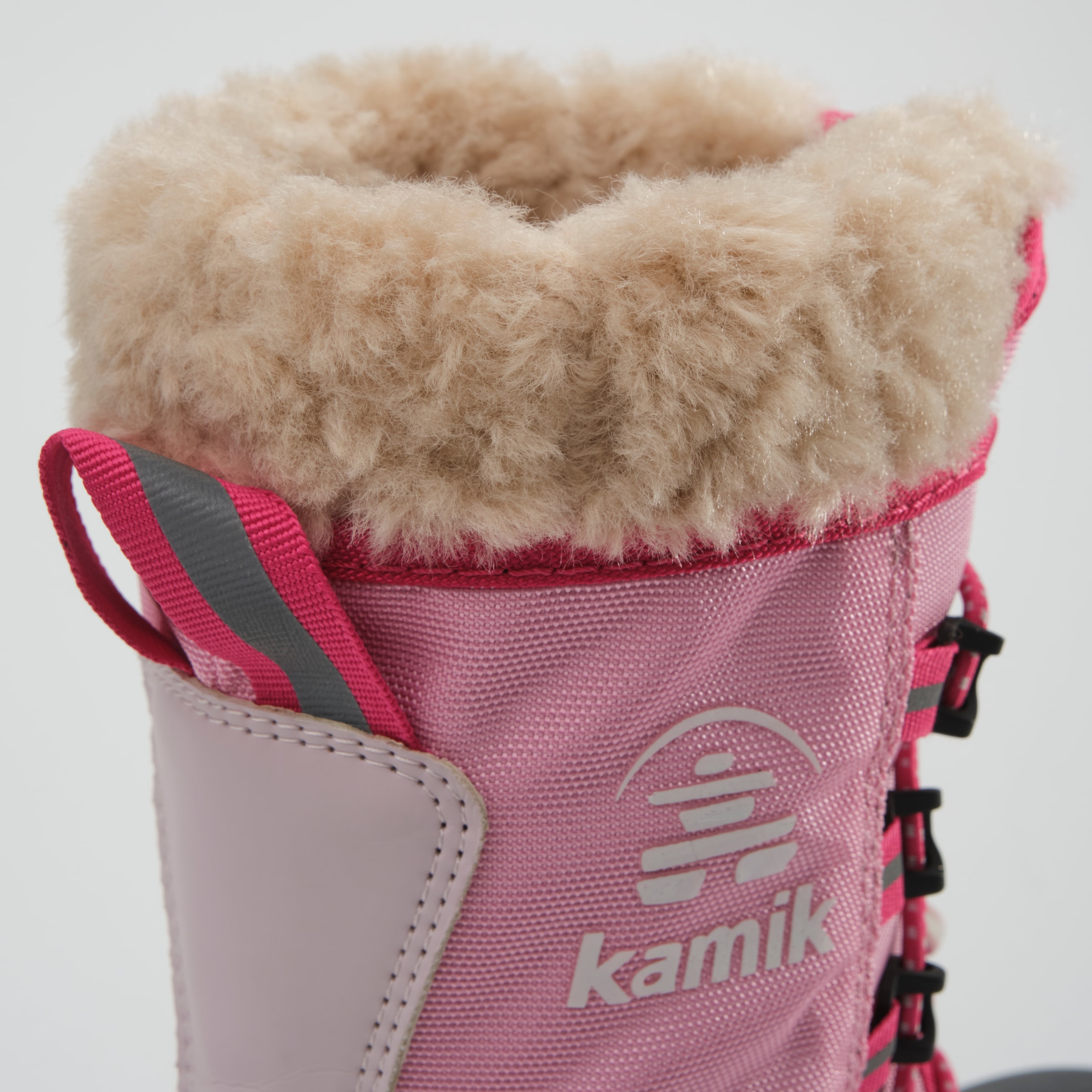 Kamik Winterboots »CASCADE«  Snowboots,Winterstiefel,gefüttert,wasserdicht